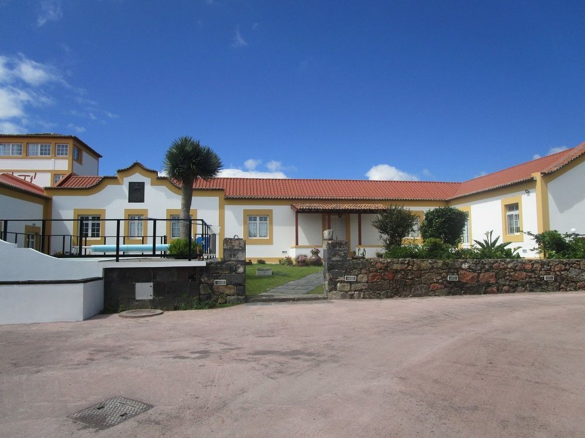 Bauernhof mit privatem Pool in Açores-Image-tags.info