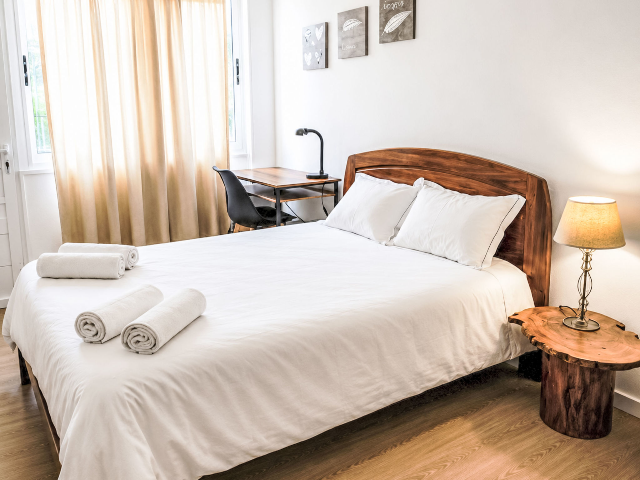 Apartment Close to the Sea - Dedans