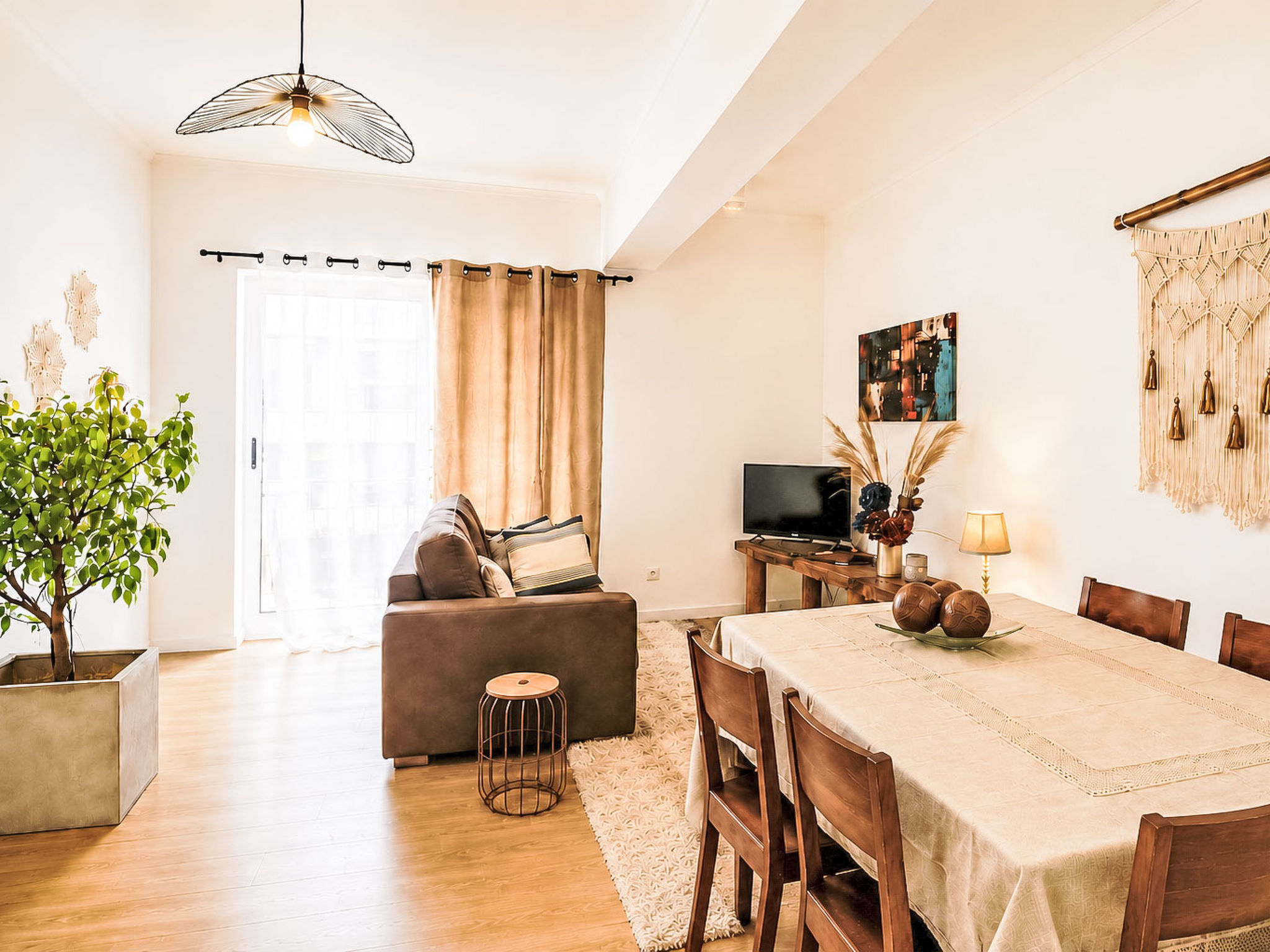 Apartment Close to the Sea