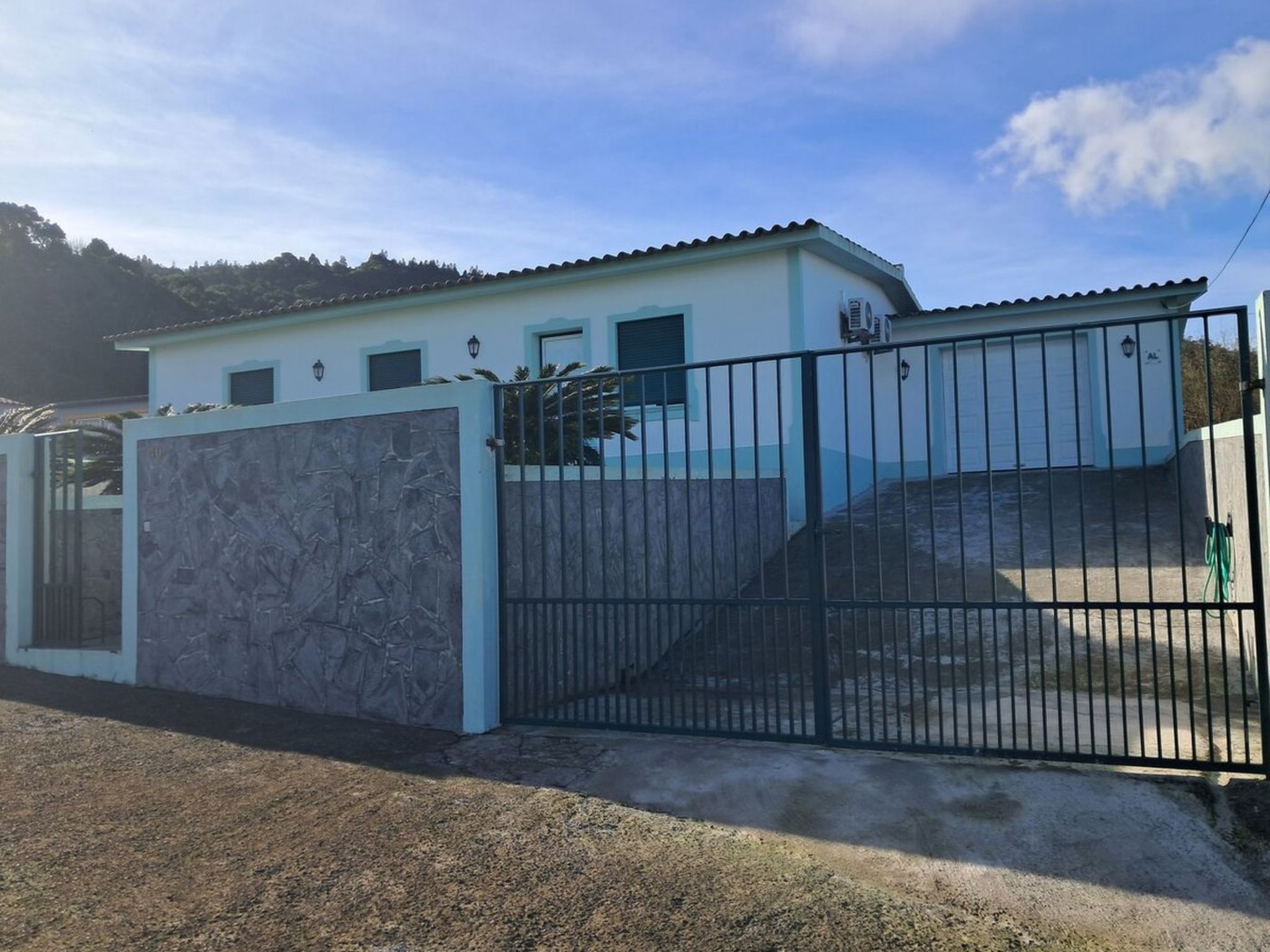 Das Haus der Kleinen Brunnen