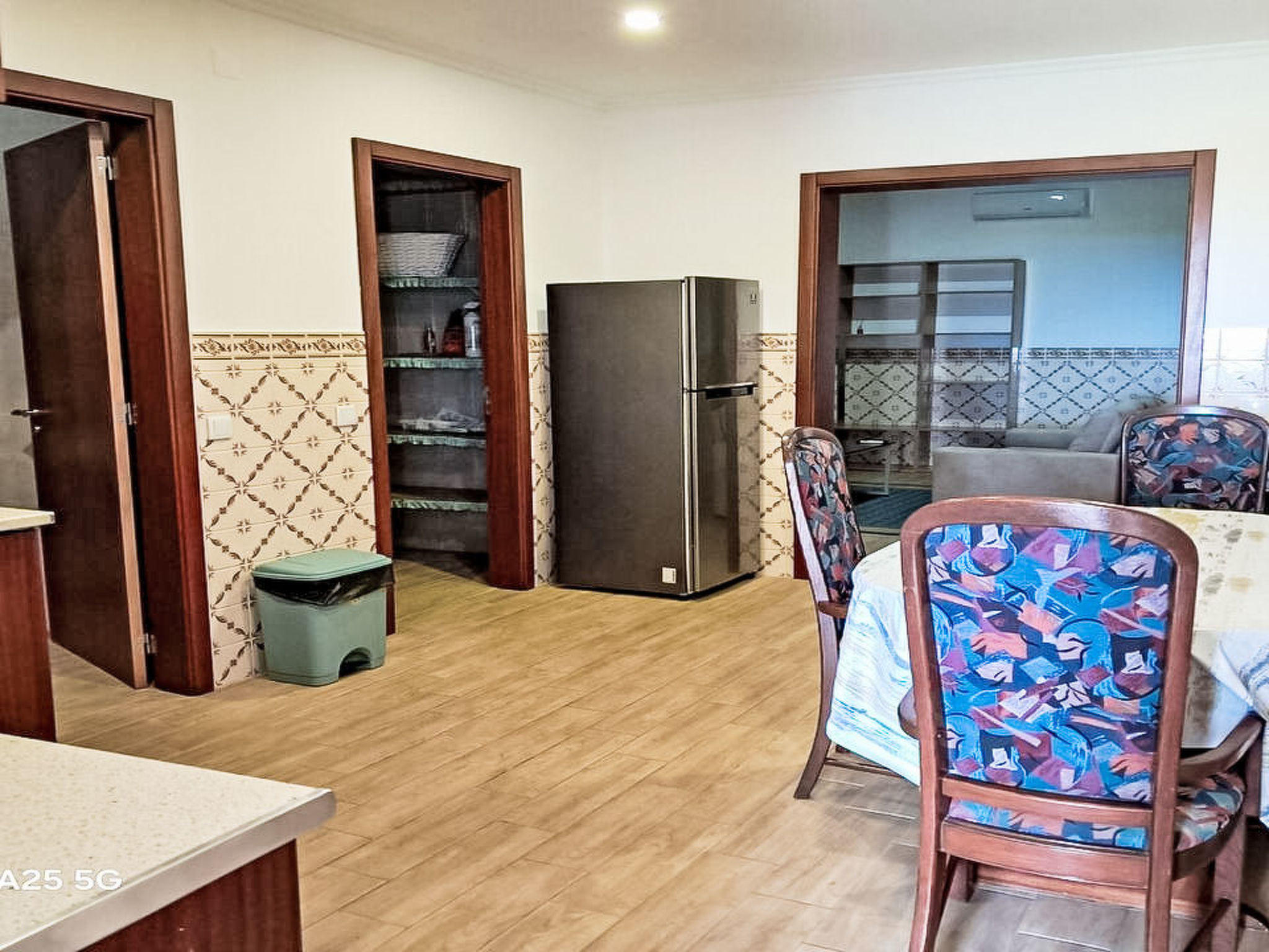 Uncle's House in the Azores - Binnen