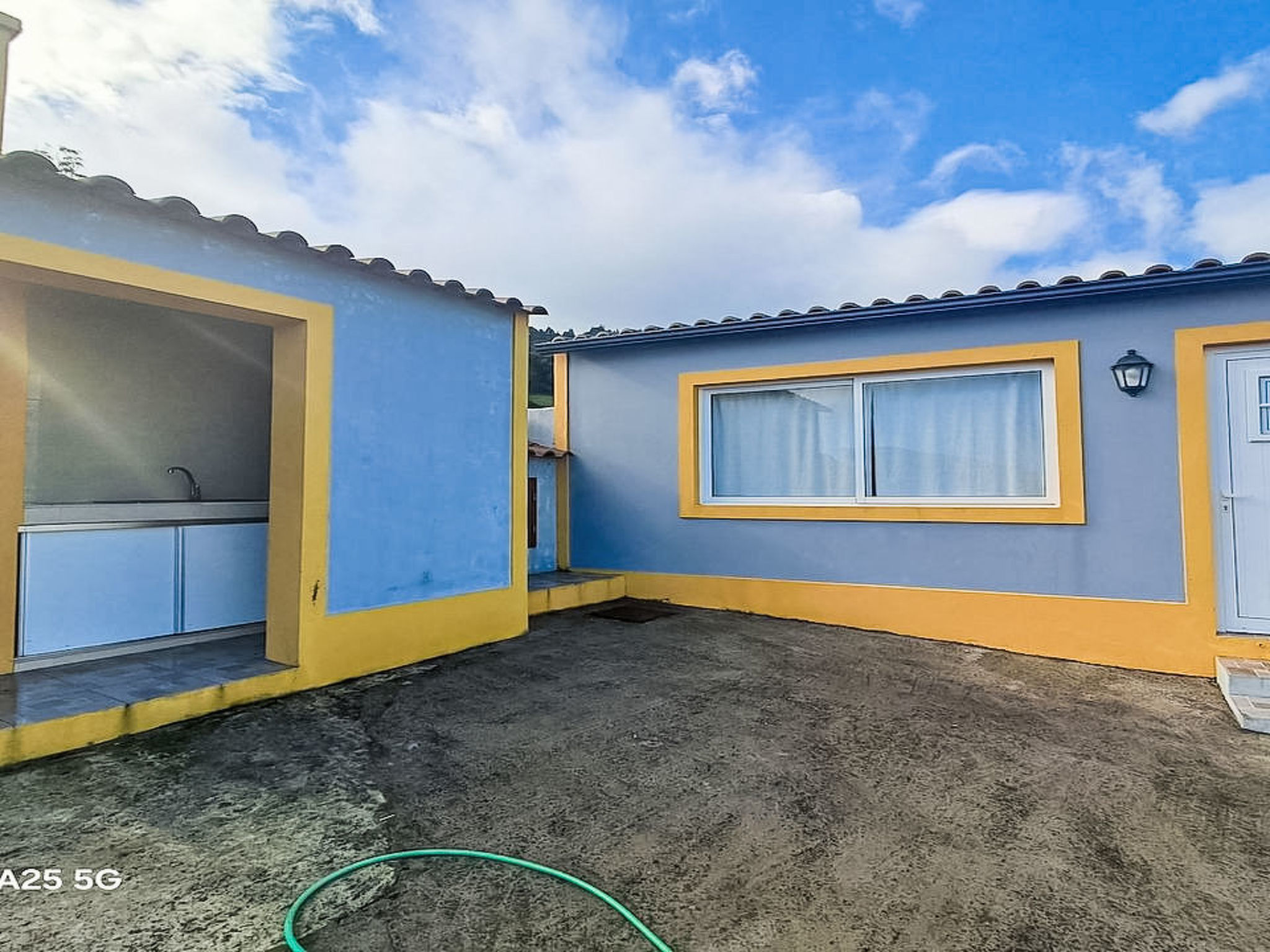 Uncle's House in the Azores - Buiten