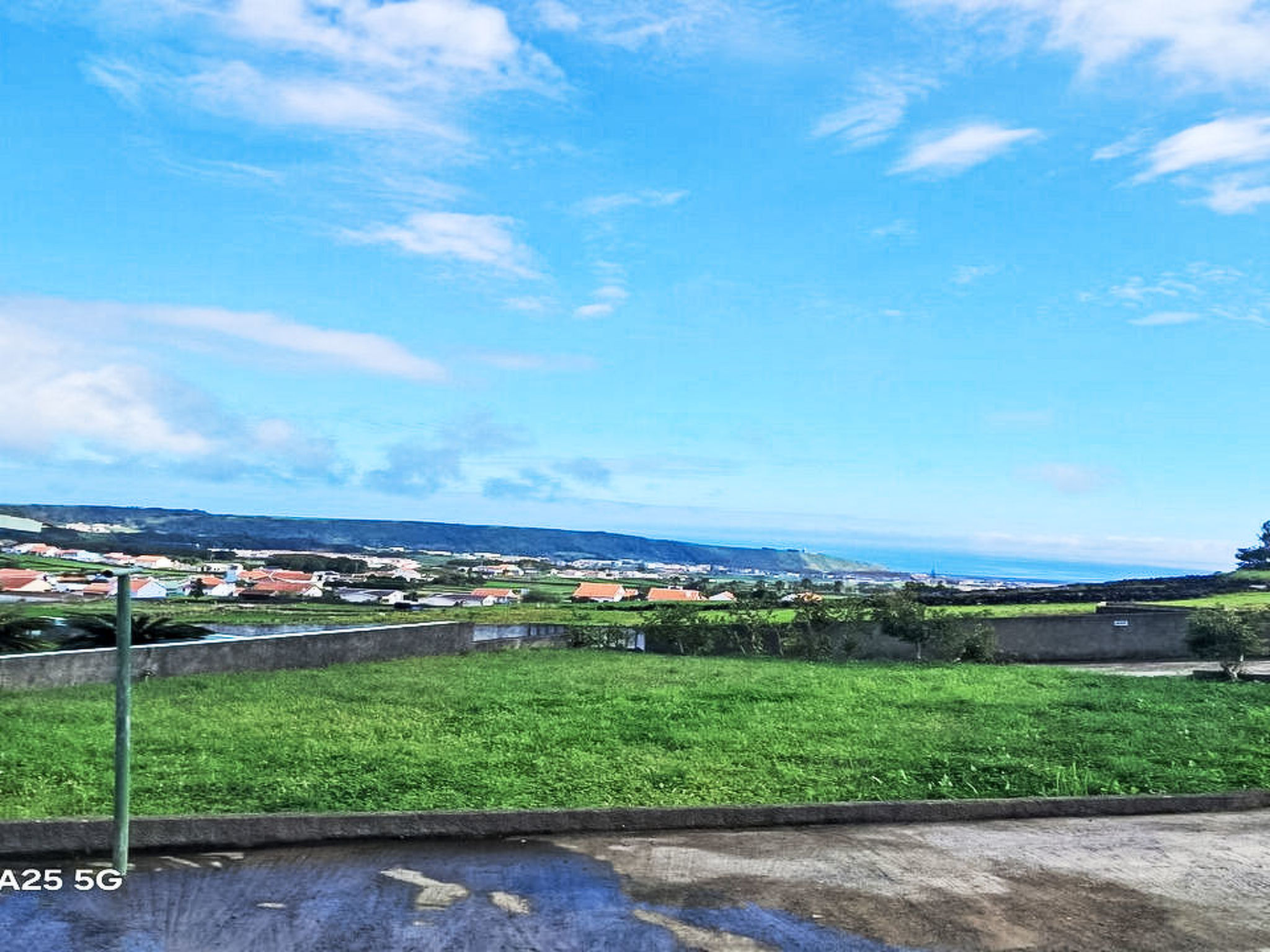 Uncle's House in the Azores - Buiten
