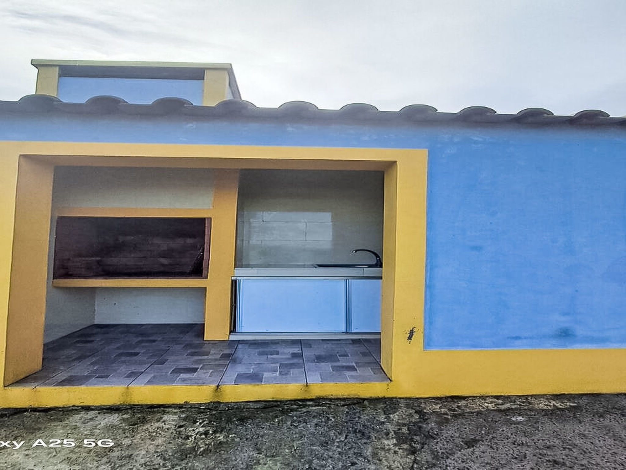 Uncle's House in the Azores - Buiten