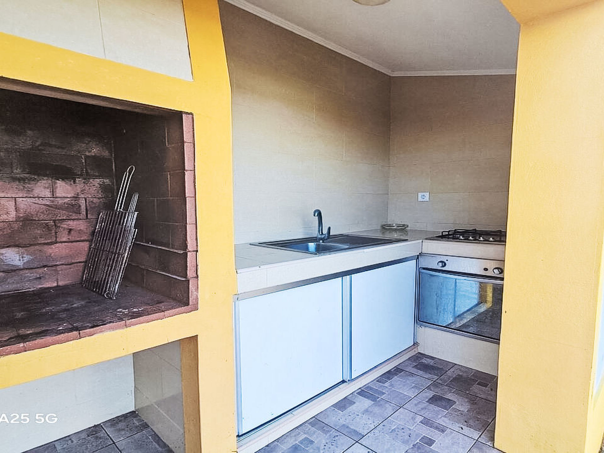 Uncle's House in the Azores - Buiten
