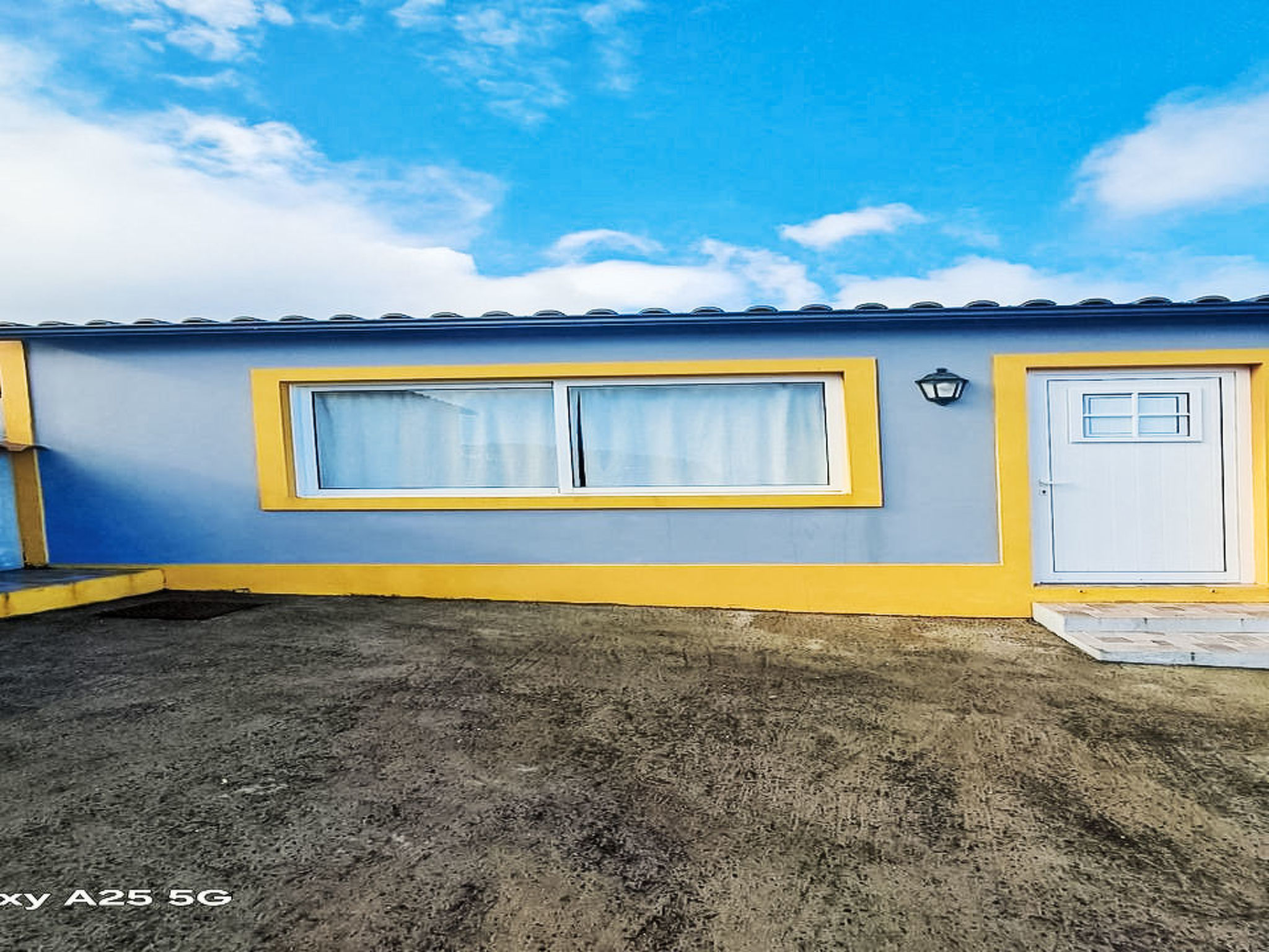 Uncle's House in the Azores - Buiten