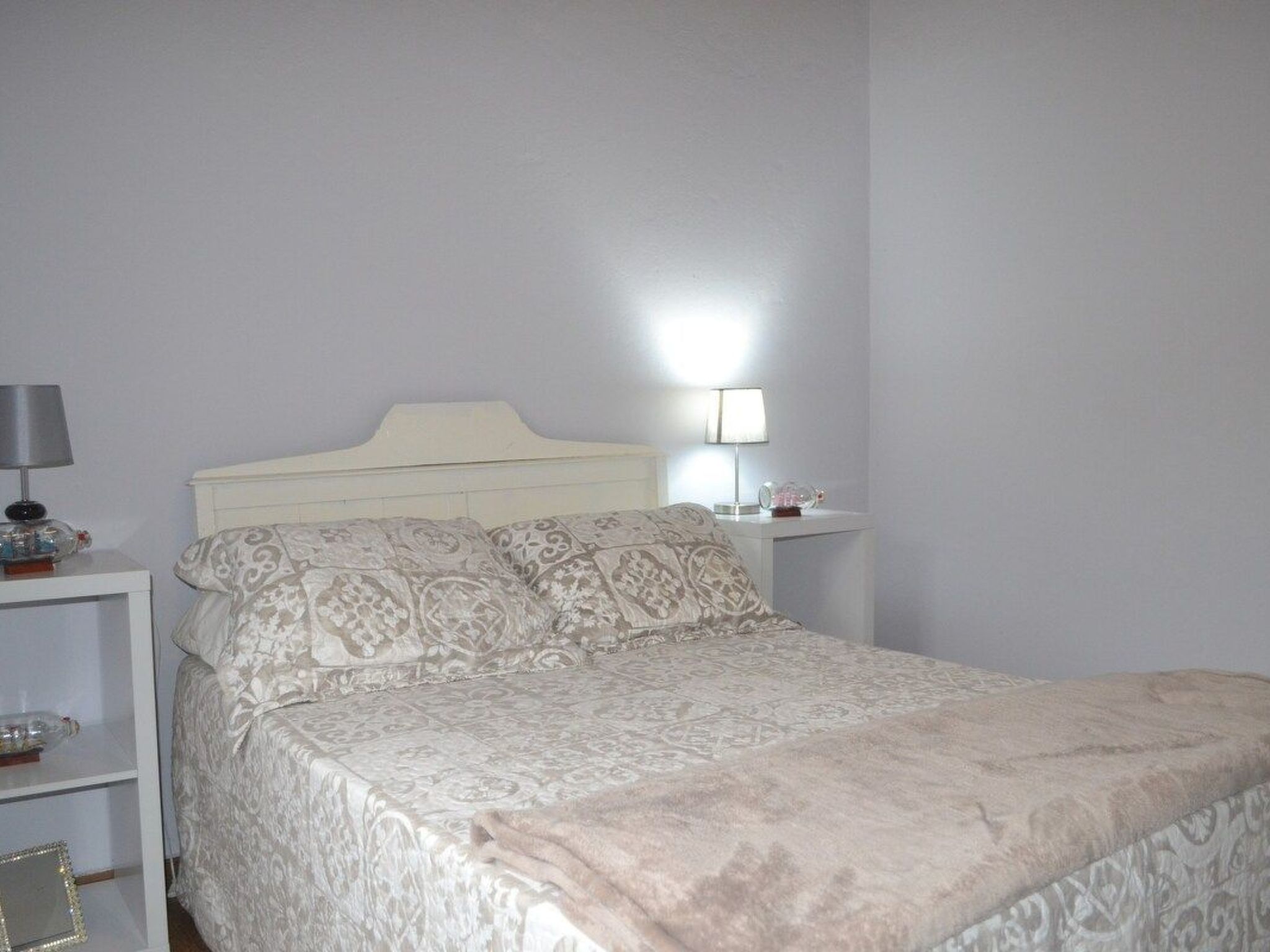 Das Haus des Großvaters-Drinnen