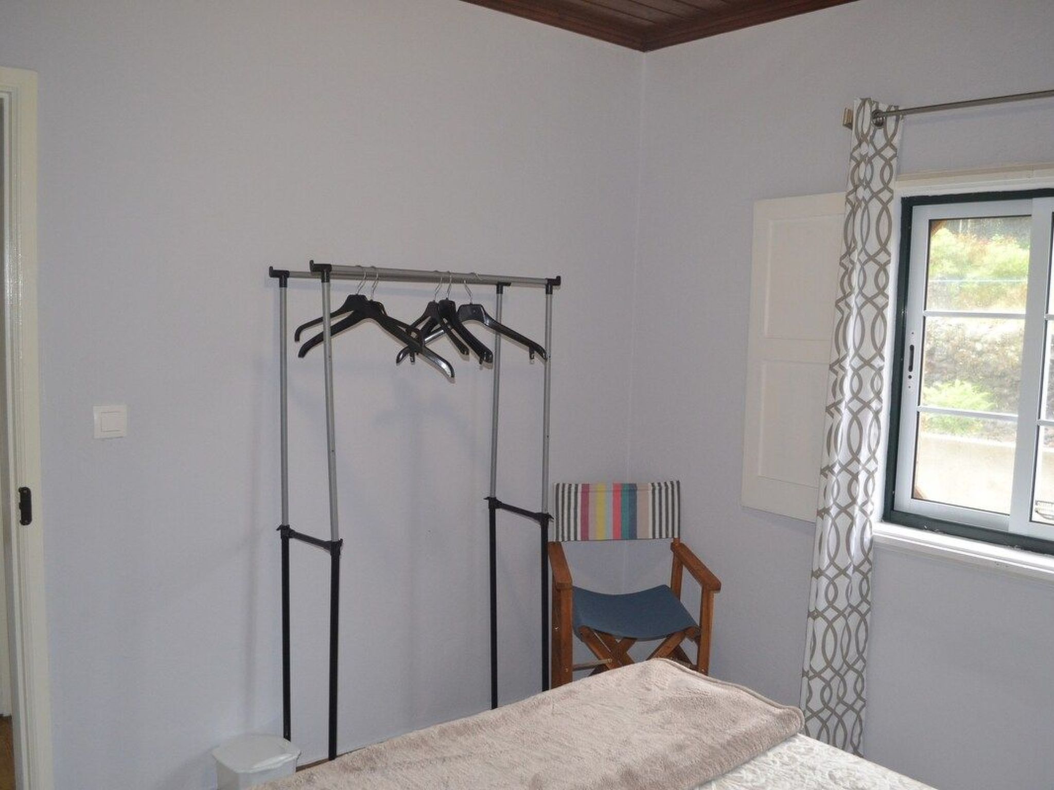 Das Haus des Großvaters-Drinnen