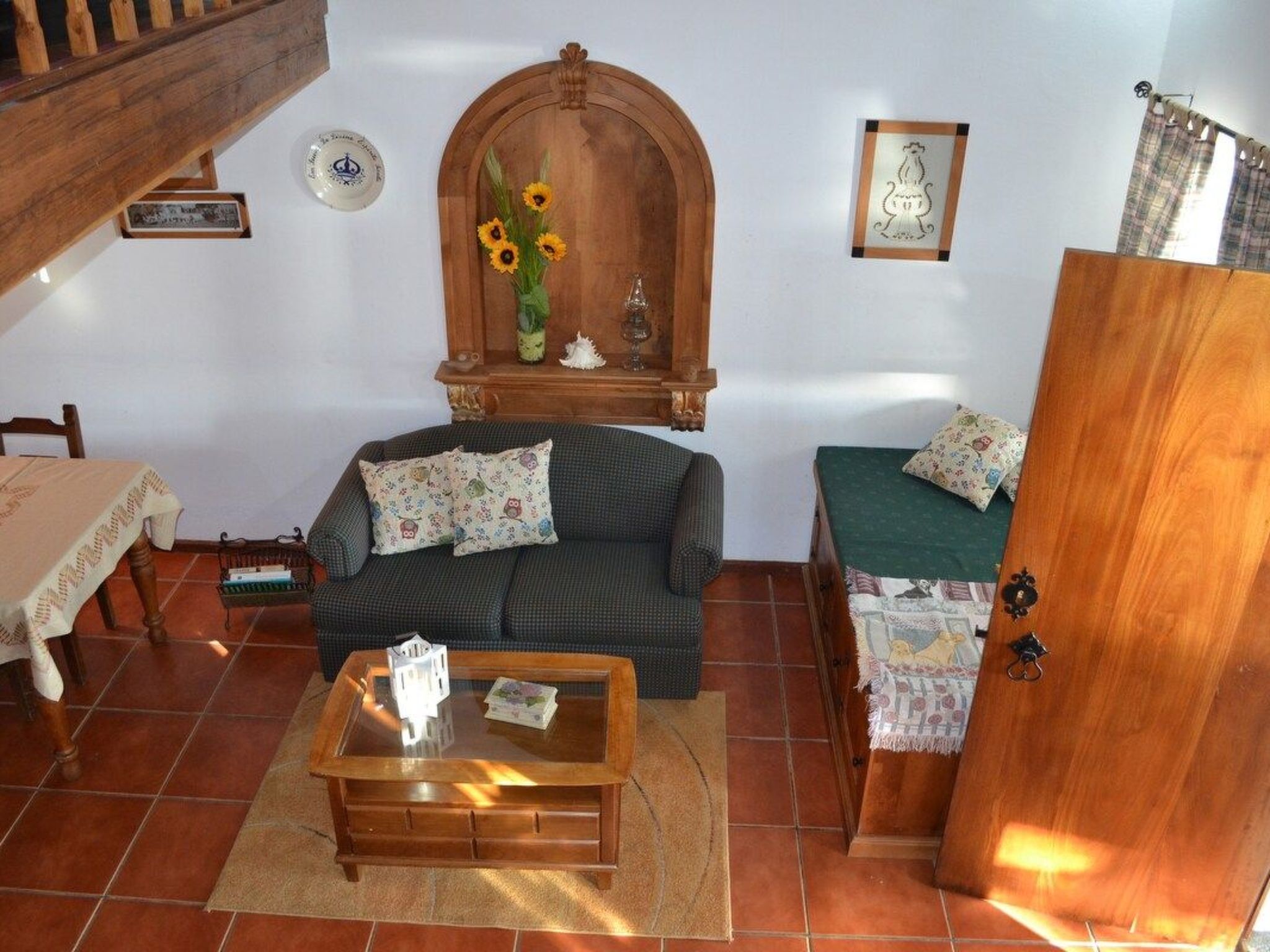 Haus Douce Mer-Drinnen