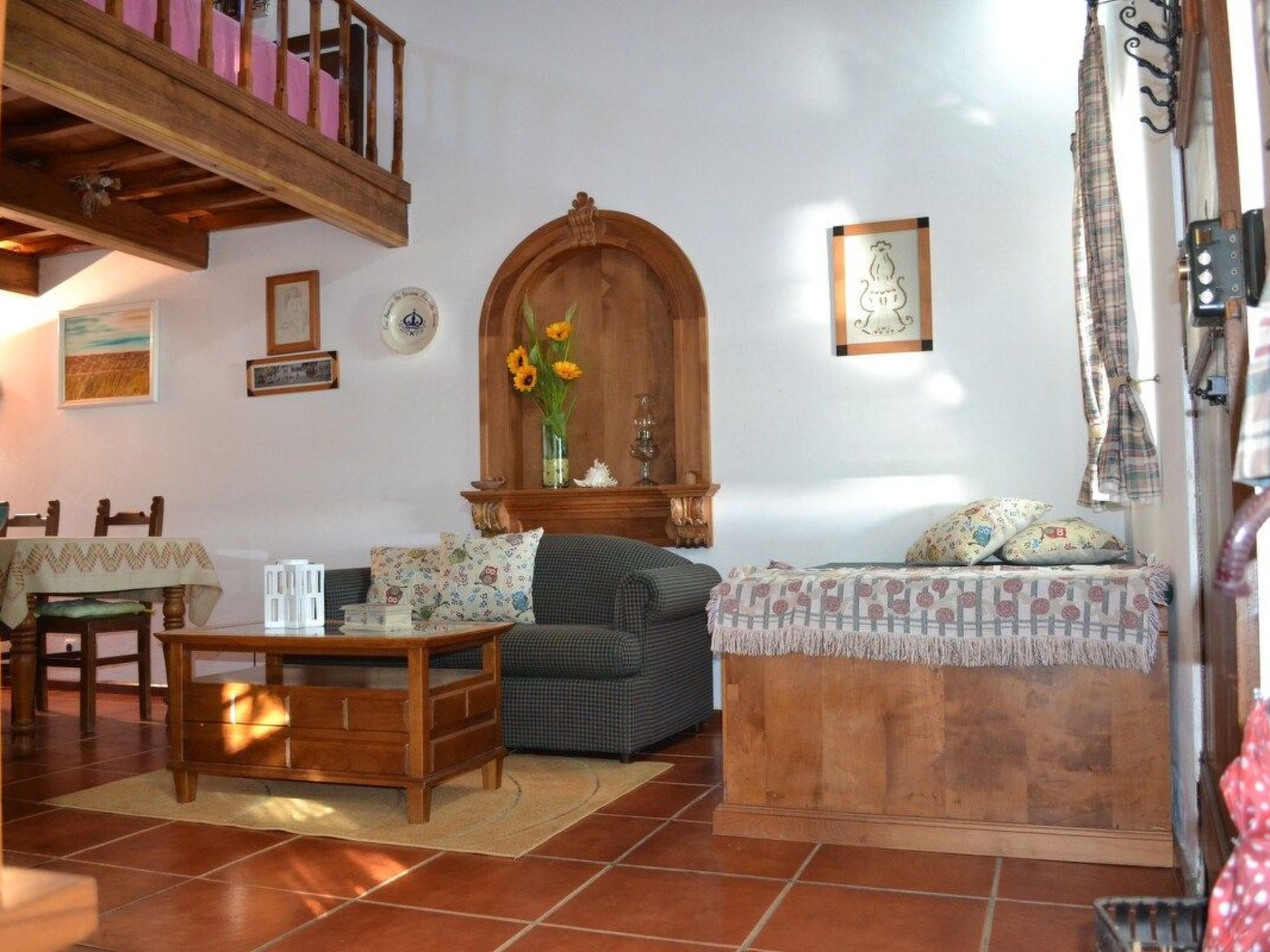 Haus Douce Mer-Drinnen