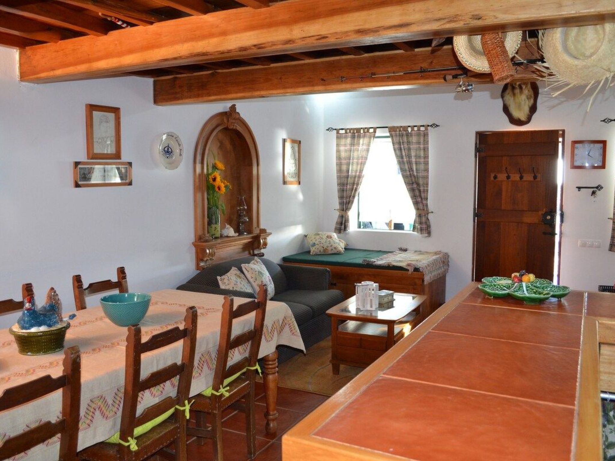 Haus Douce Mer-Drinnen