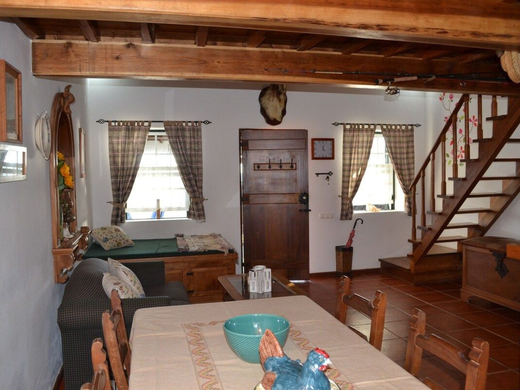 Haus Douce Mer-Drinnen