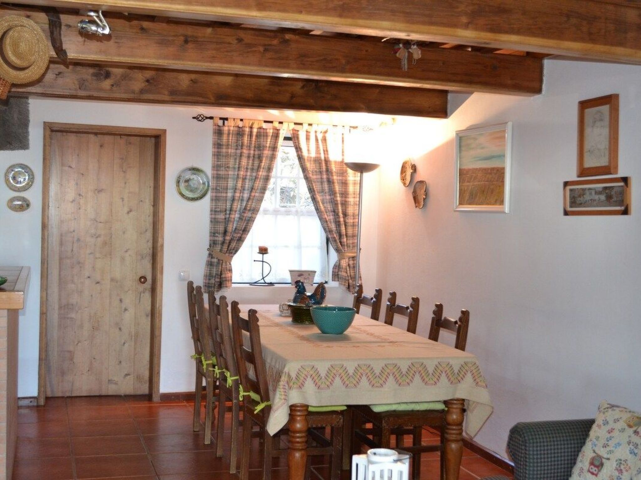 Haus Douce Mer-Drinnen