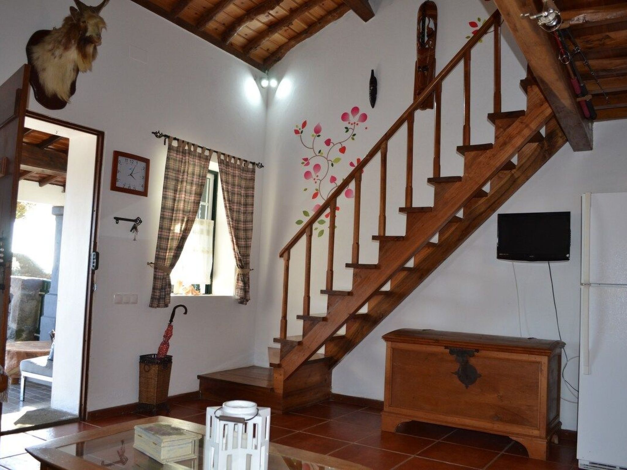 Haus Douce Mer-Drinnen