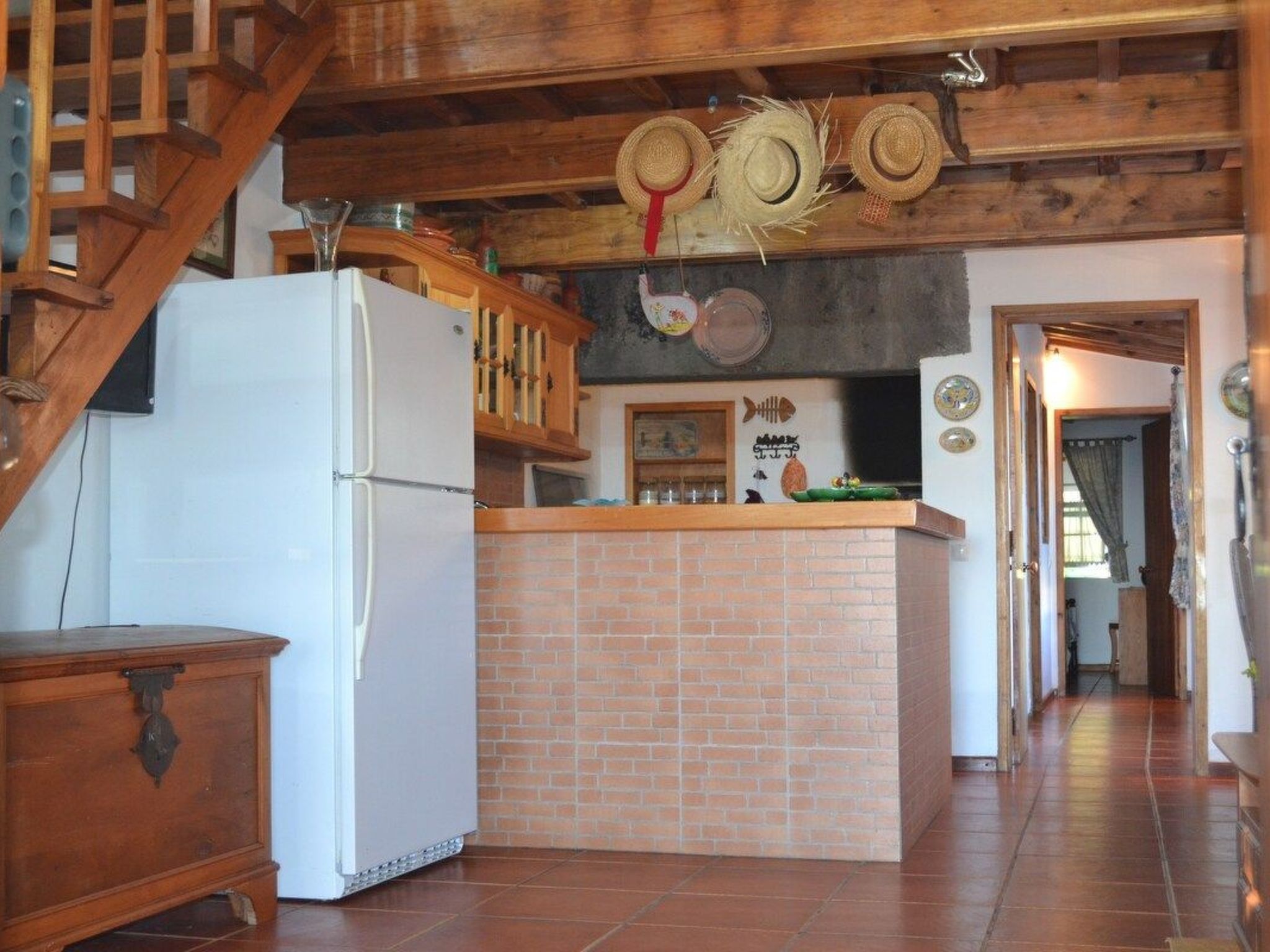 Haus Douce Mer-Drinnen