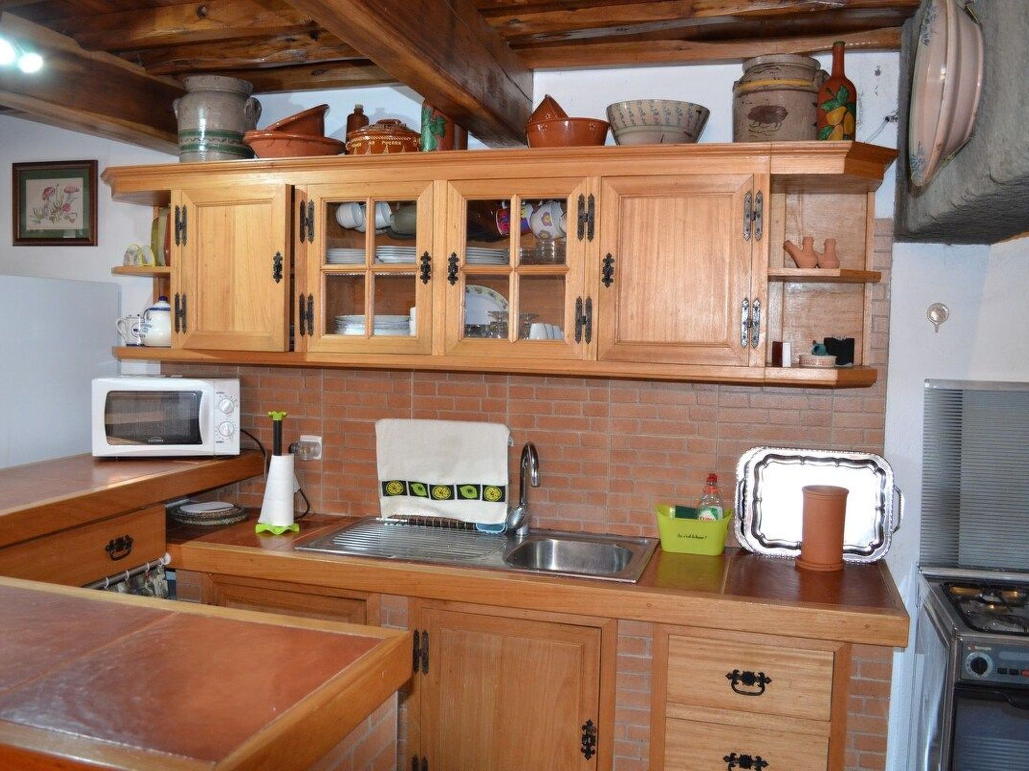 Haus Douce Mer-Drinnen