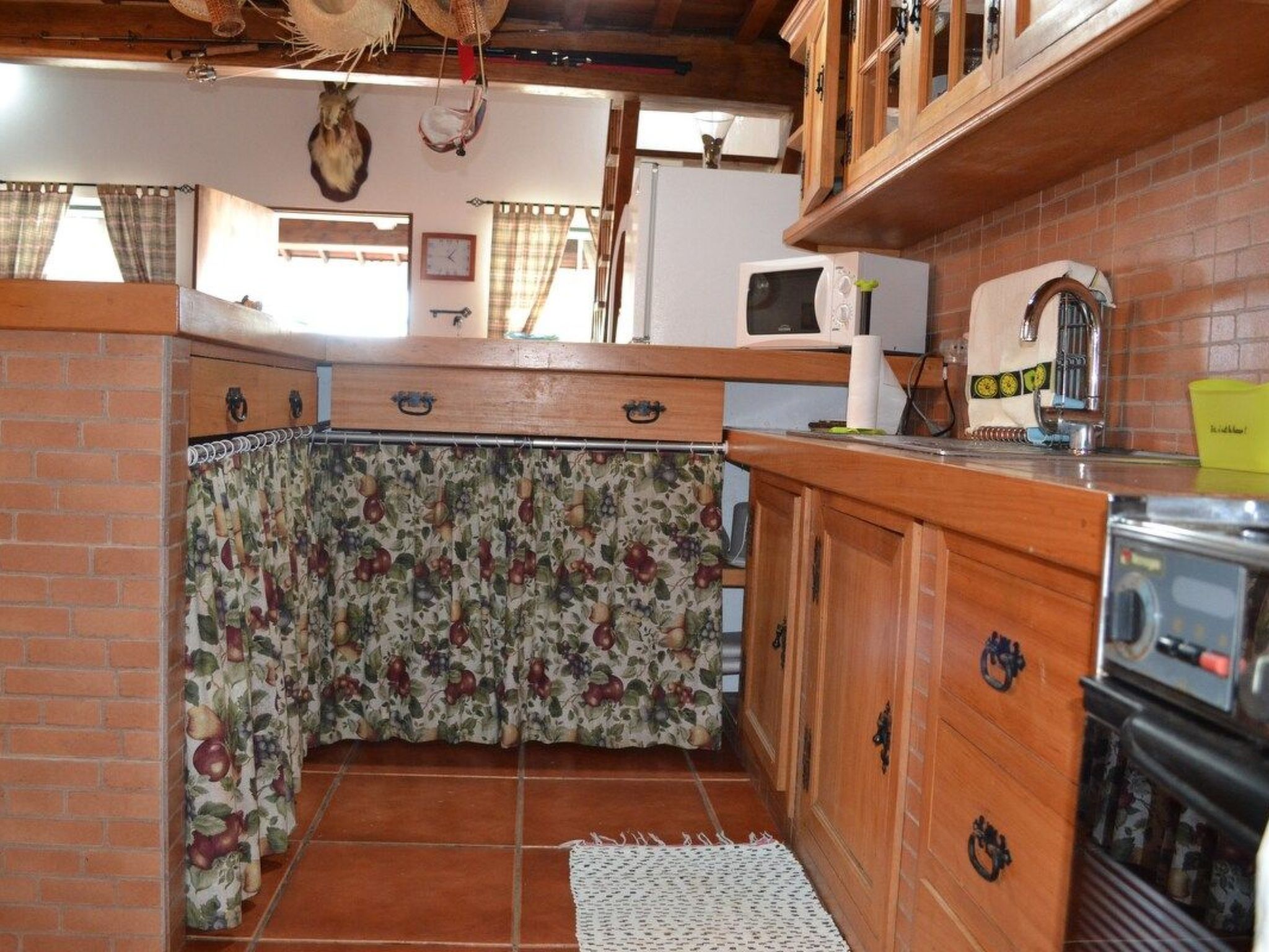 Haus Douce Mer-Drinnen