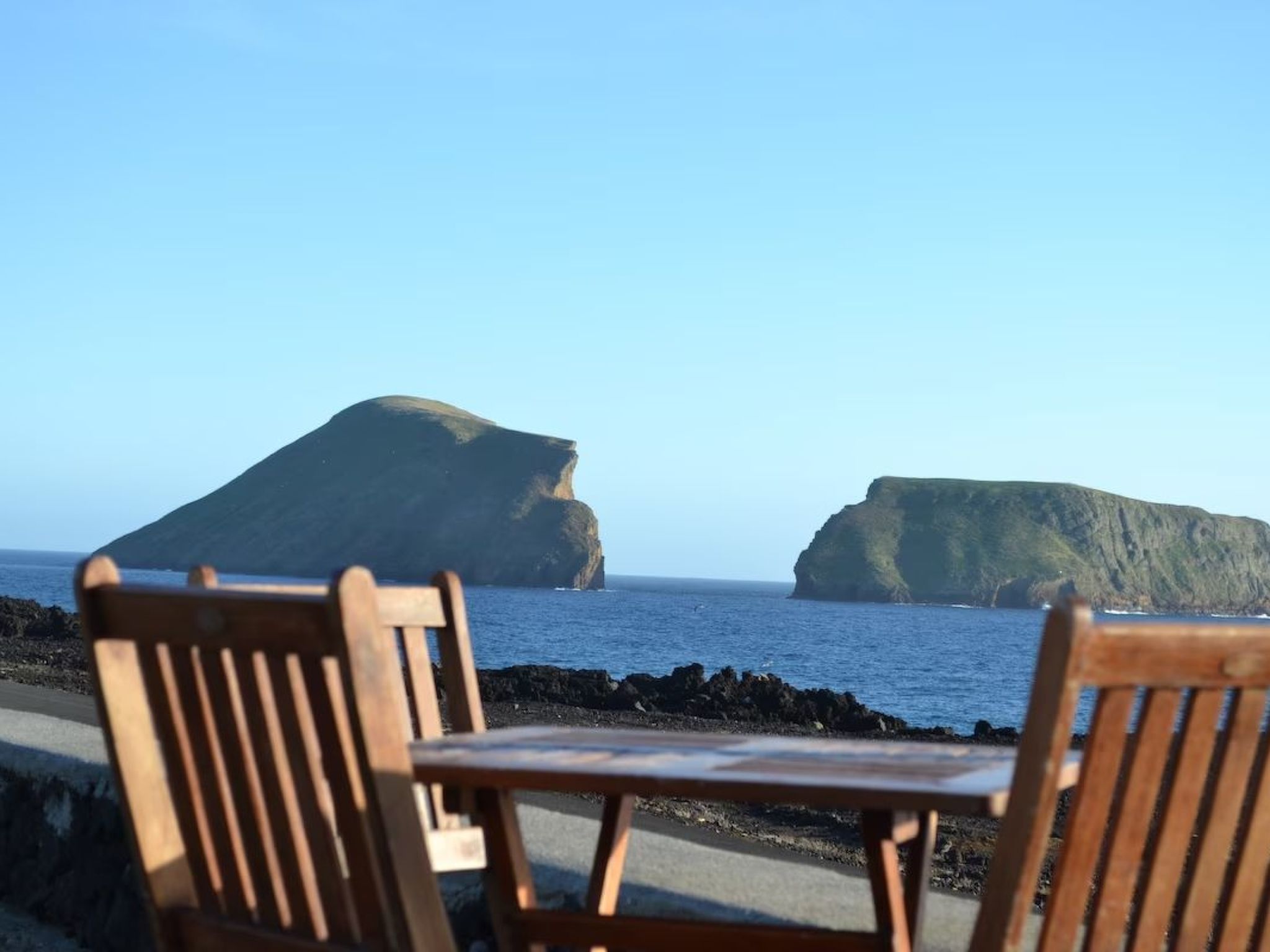 Haus Douce Mer — Terrace (2 of 31)