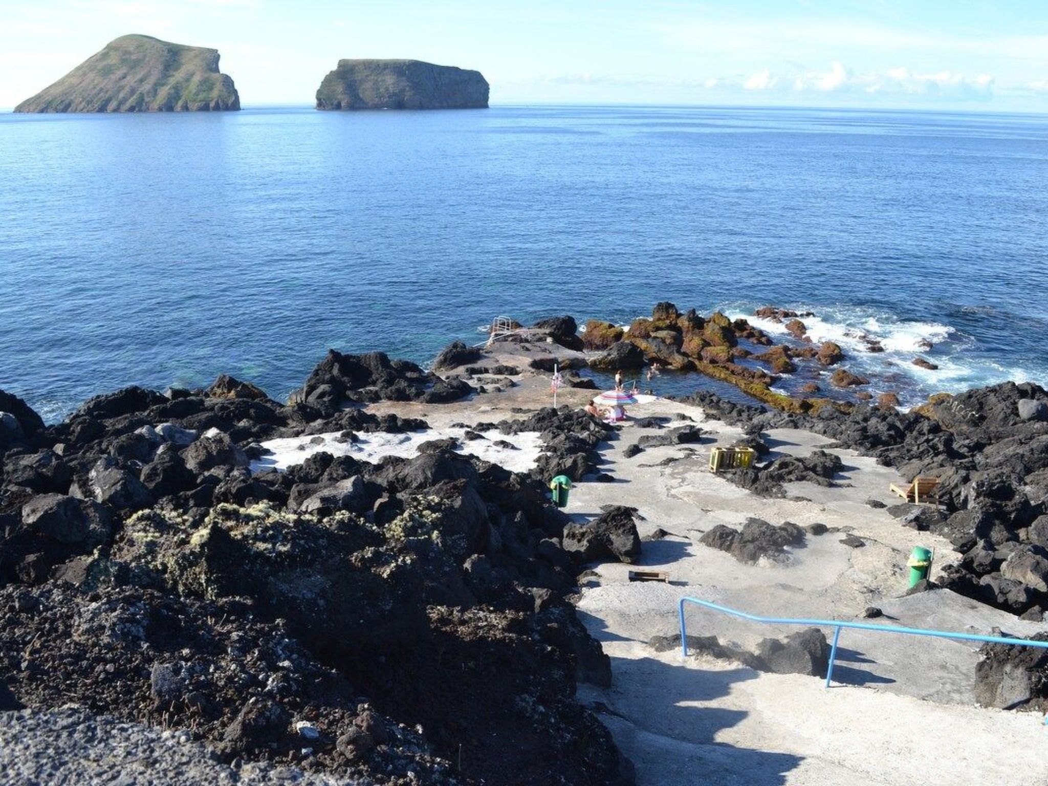 Haus Douce Mer-Draußen