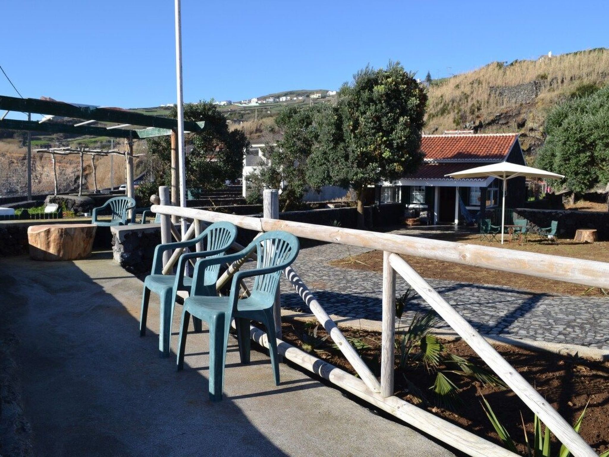 Haus Douce Mer — Terrace (4 of 31)