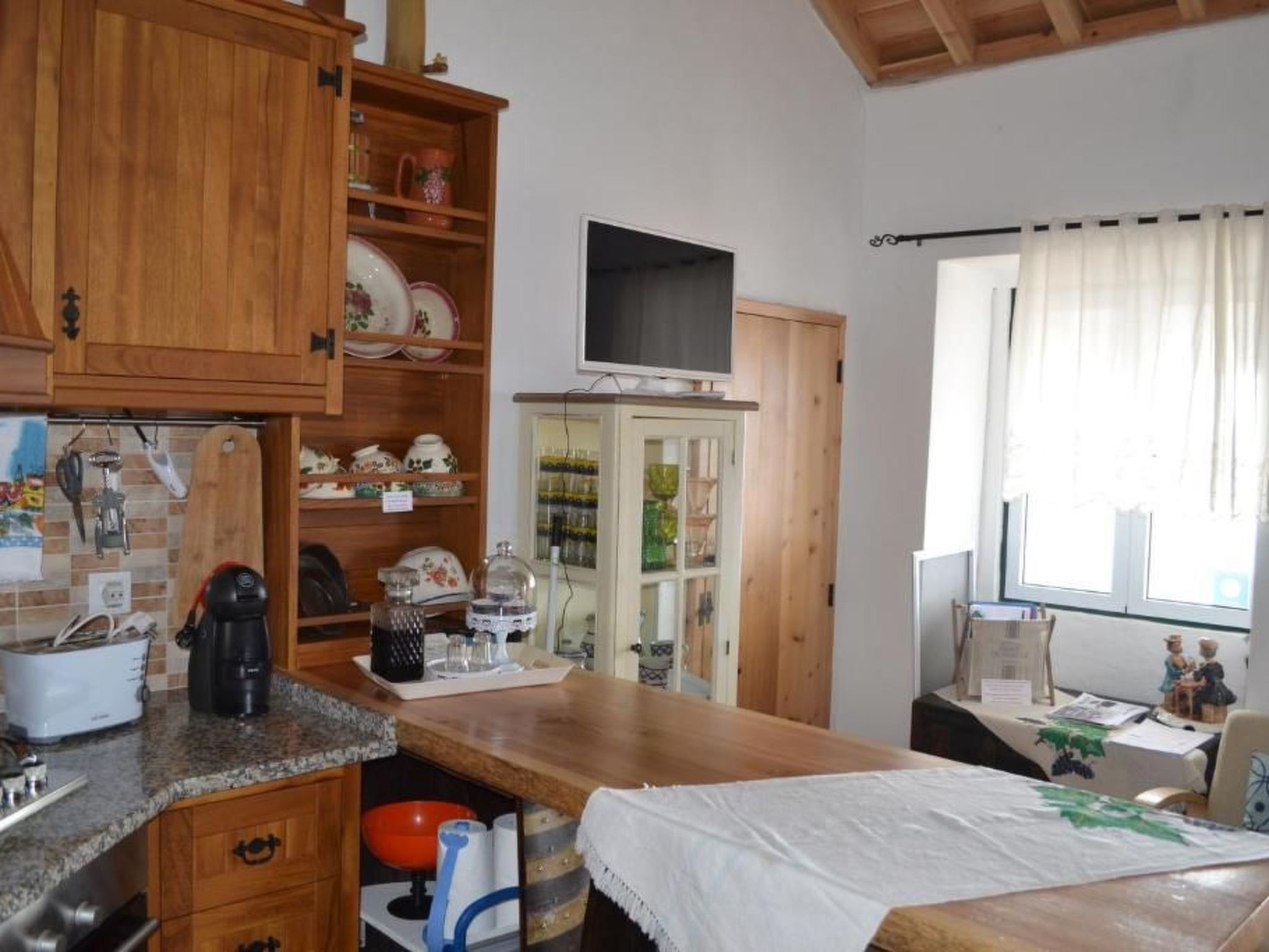 Auf dem Land mit Meerblick-Image-tags.info