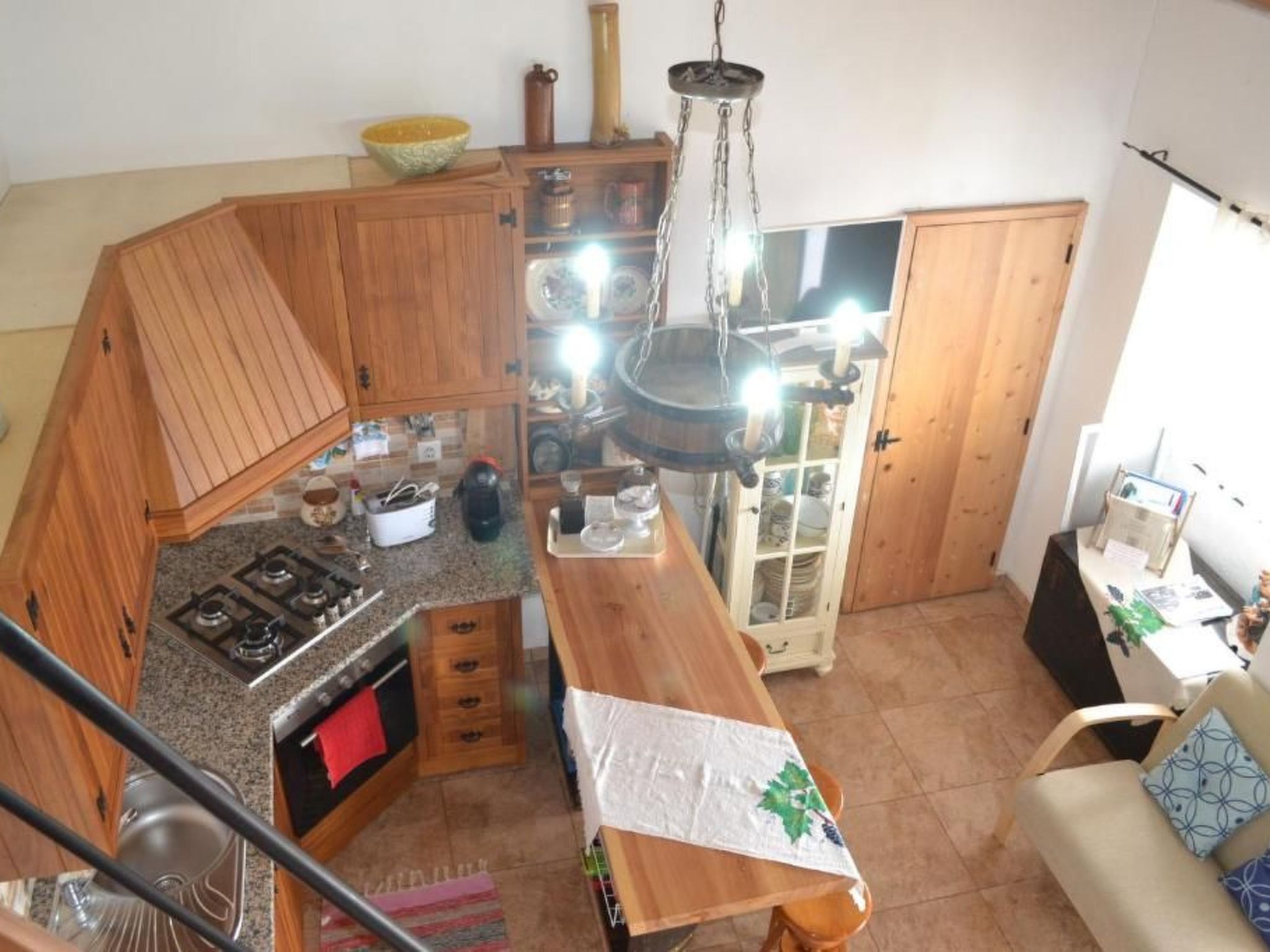 Auf dem Land mit Meerblick-Image-tags.info