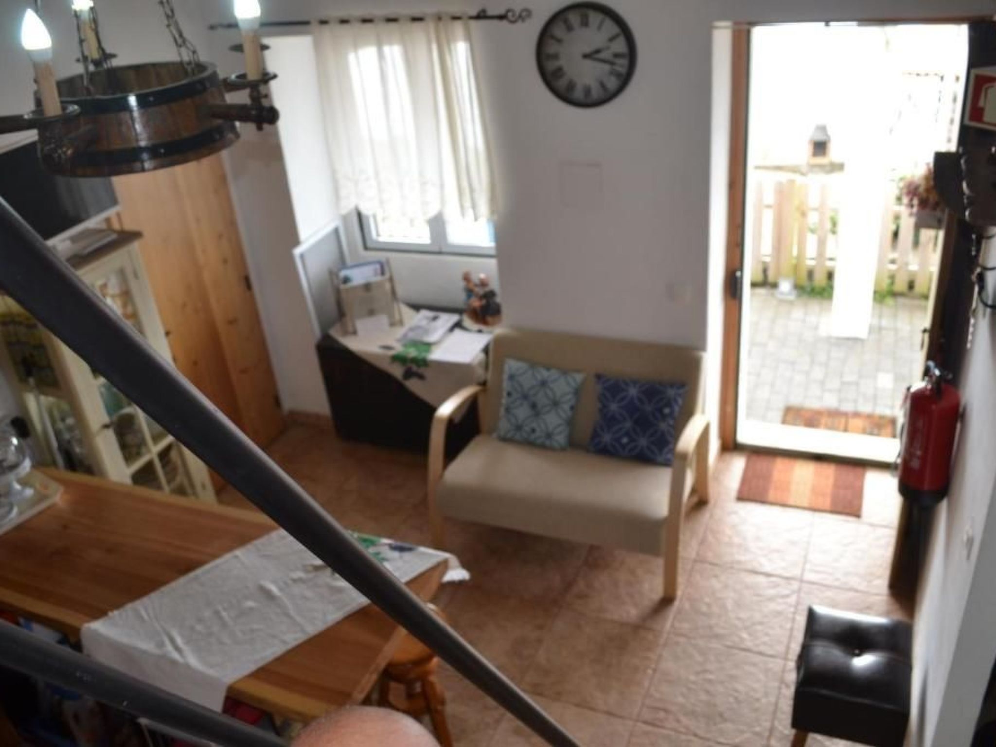 Auf dem Land mit Meerblick-Image-tags.info