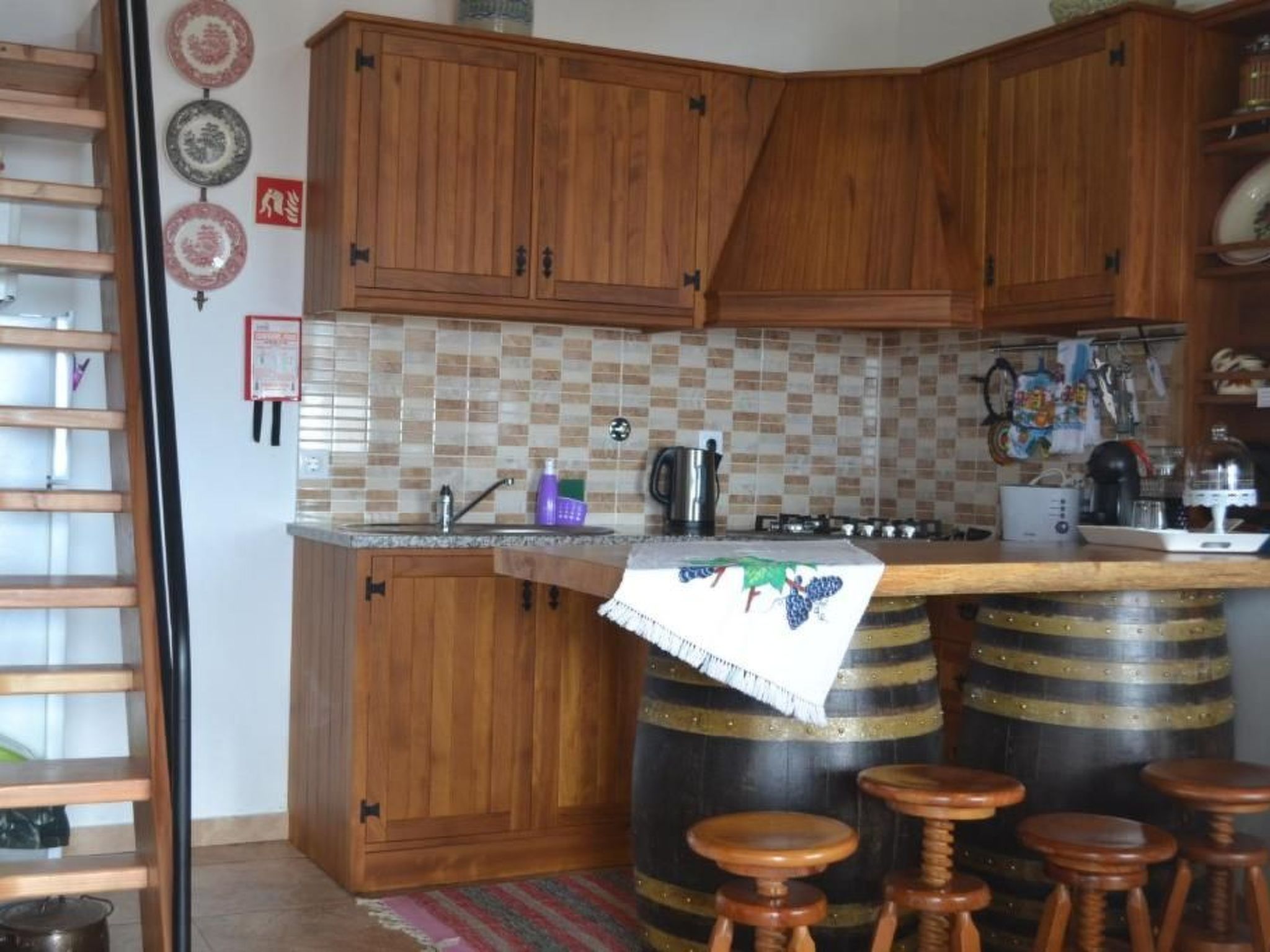 Auf dem Land mit Meerblick-Image-tags.info