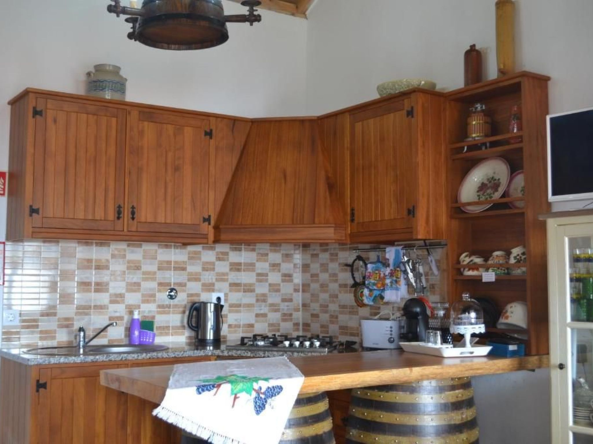 Auf dem Land mit Meerblick-Image-tags.info