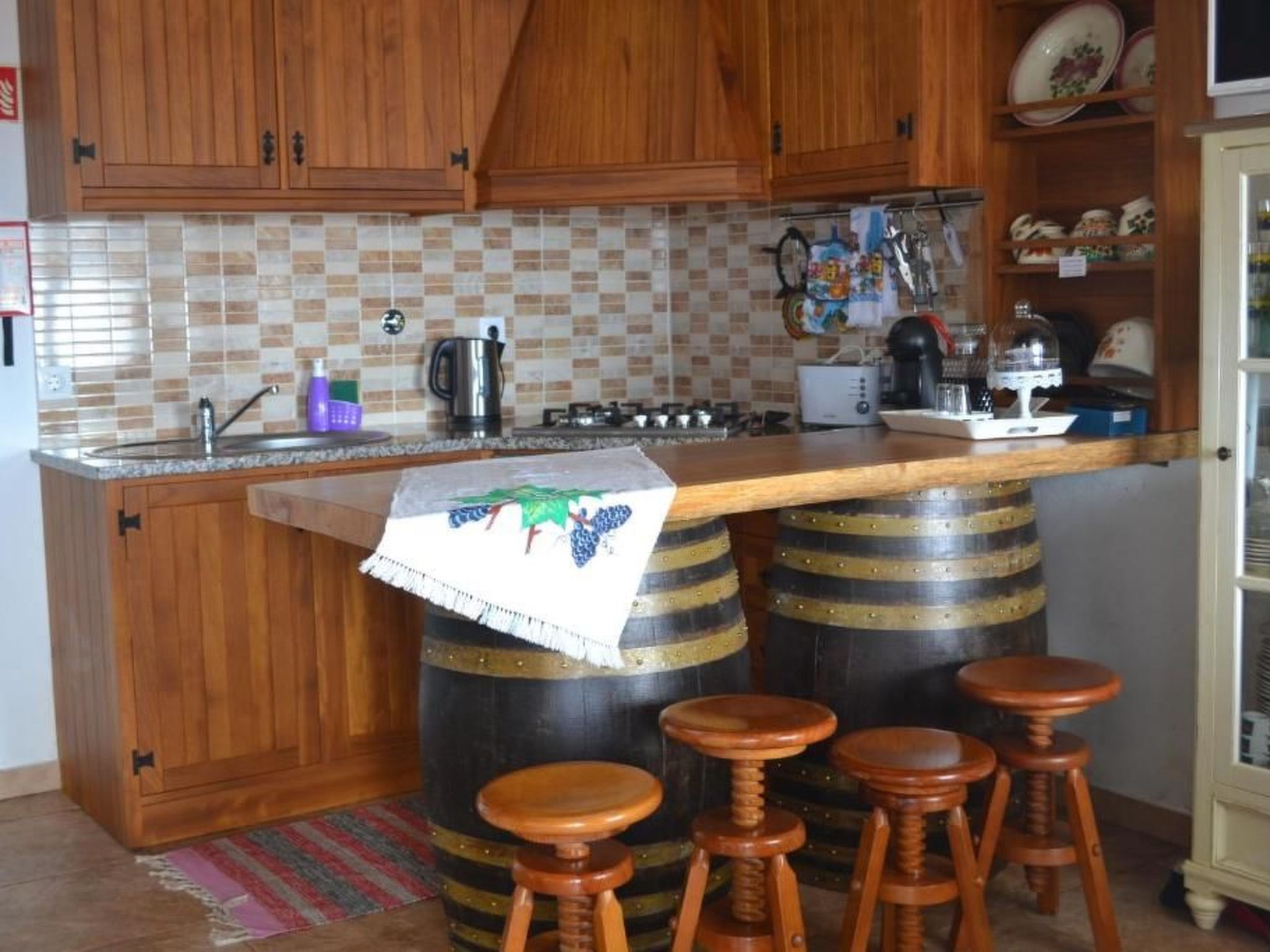 Auf dem Land mit Meerblick-Image-tags.info