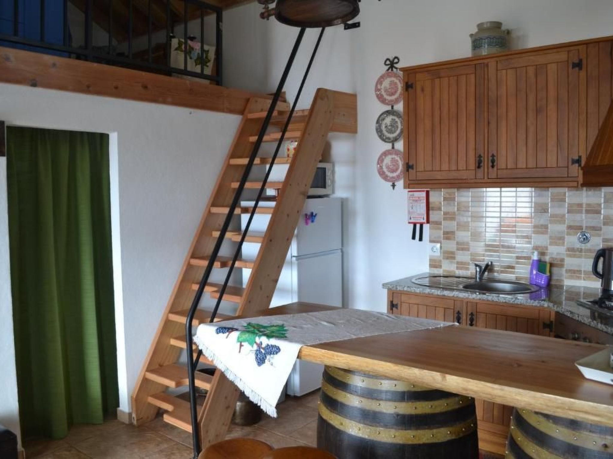 Auf dem Land mit Meerblick-Image-tags.info