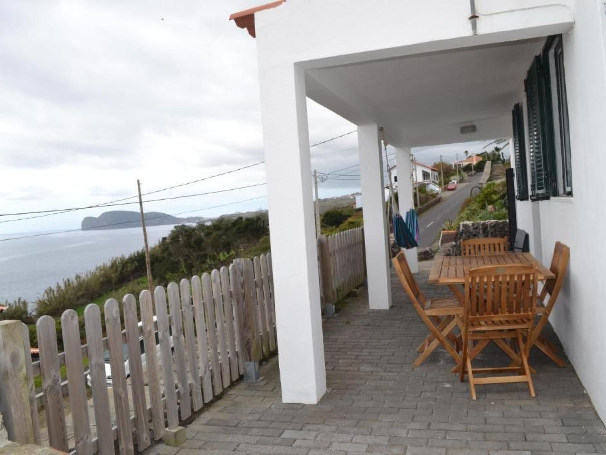 Auf dem Land mit Meerblick-Image-tags.info