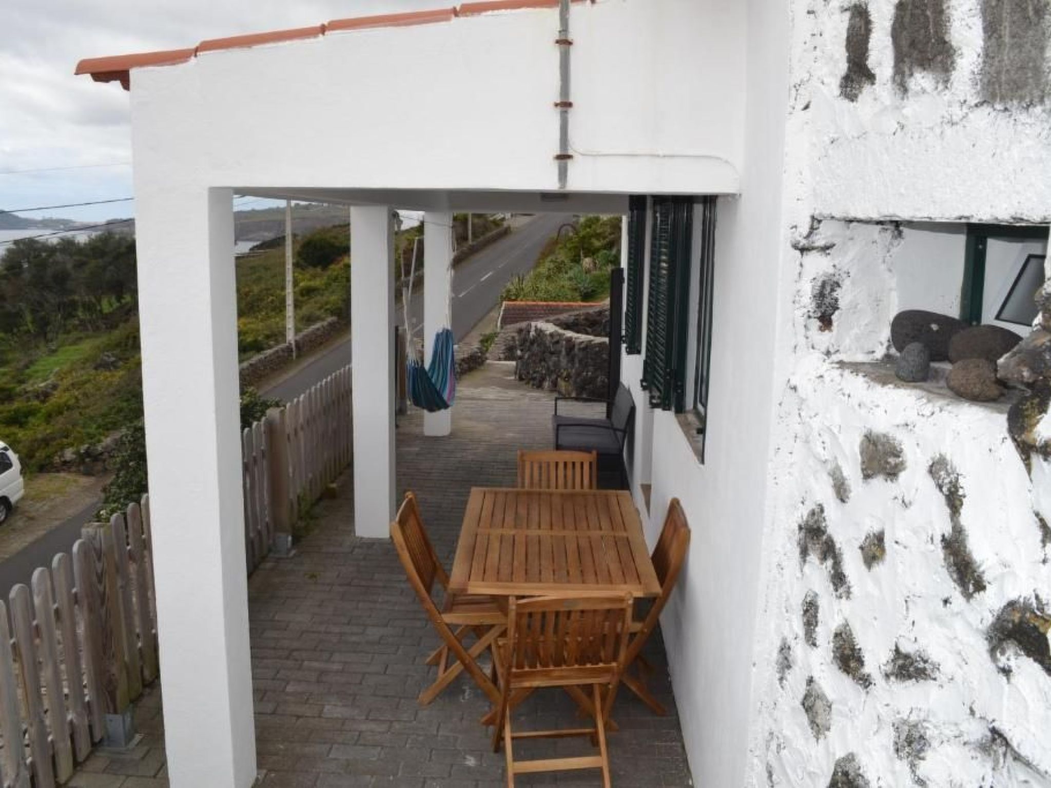 Auf dem Land mit Meerblick-Image-tags.info