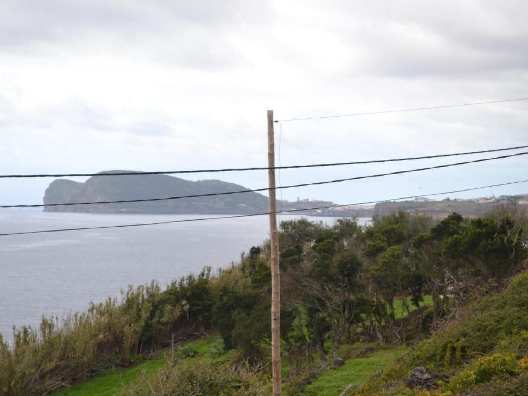 Auf dem Land mit Meerblick-Image-tags.info