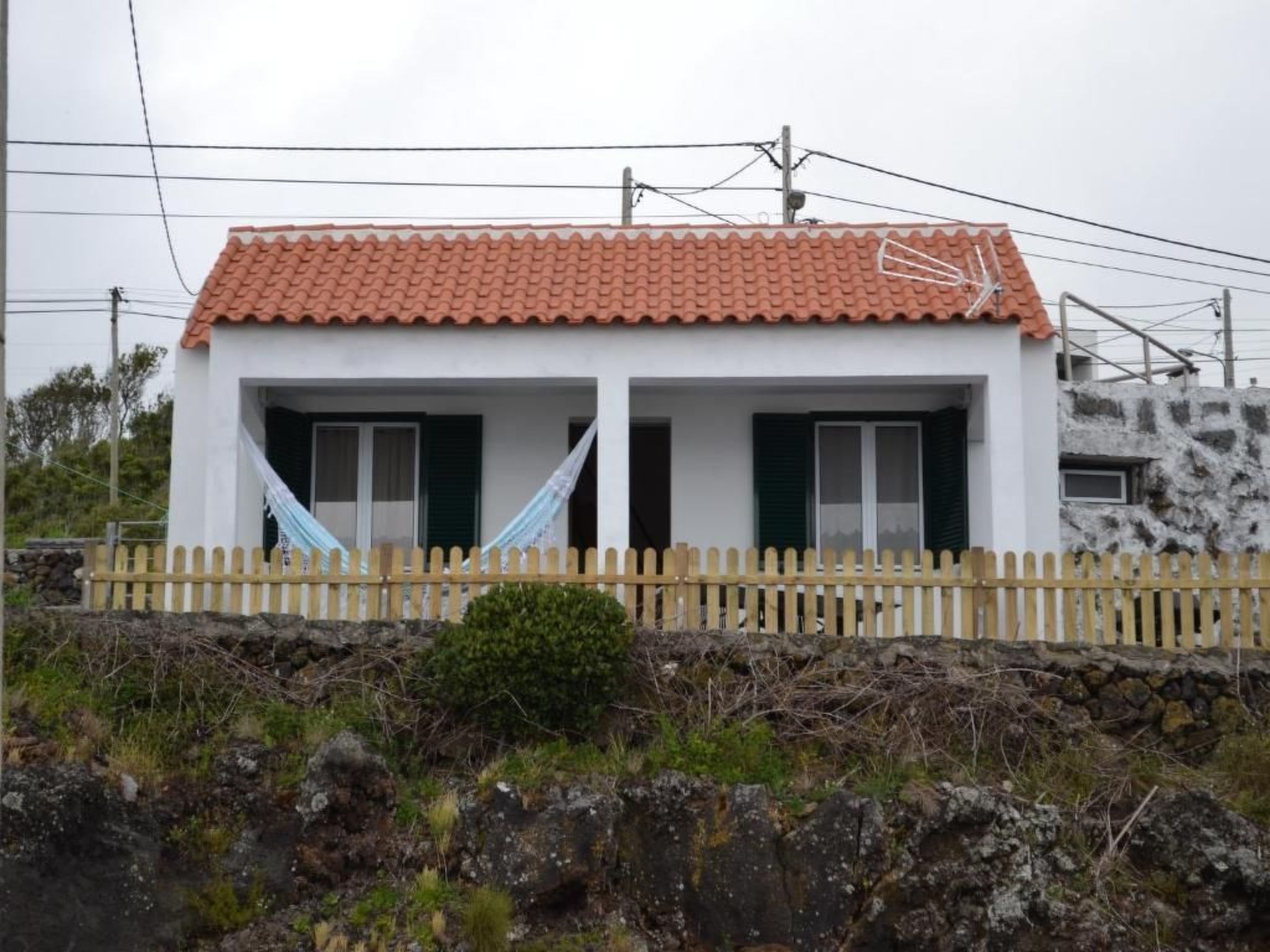 Auf dem Land mit Meerblick-Image-tags.info