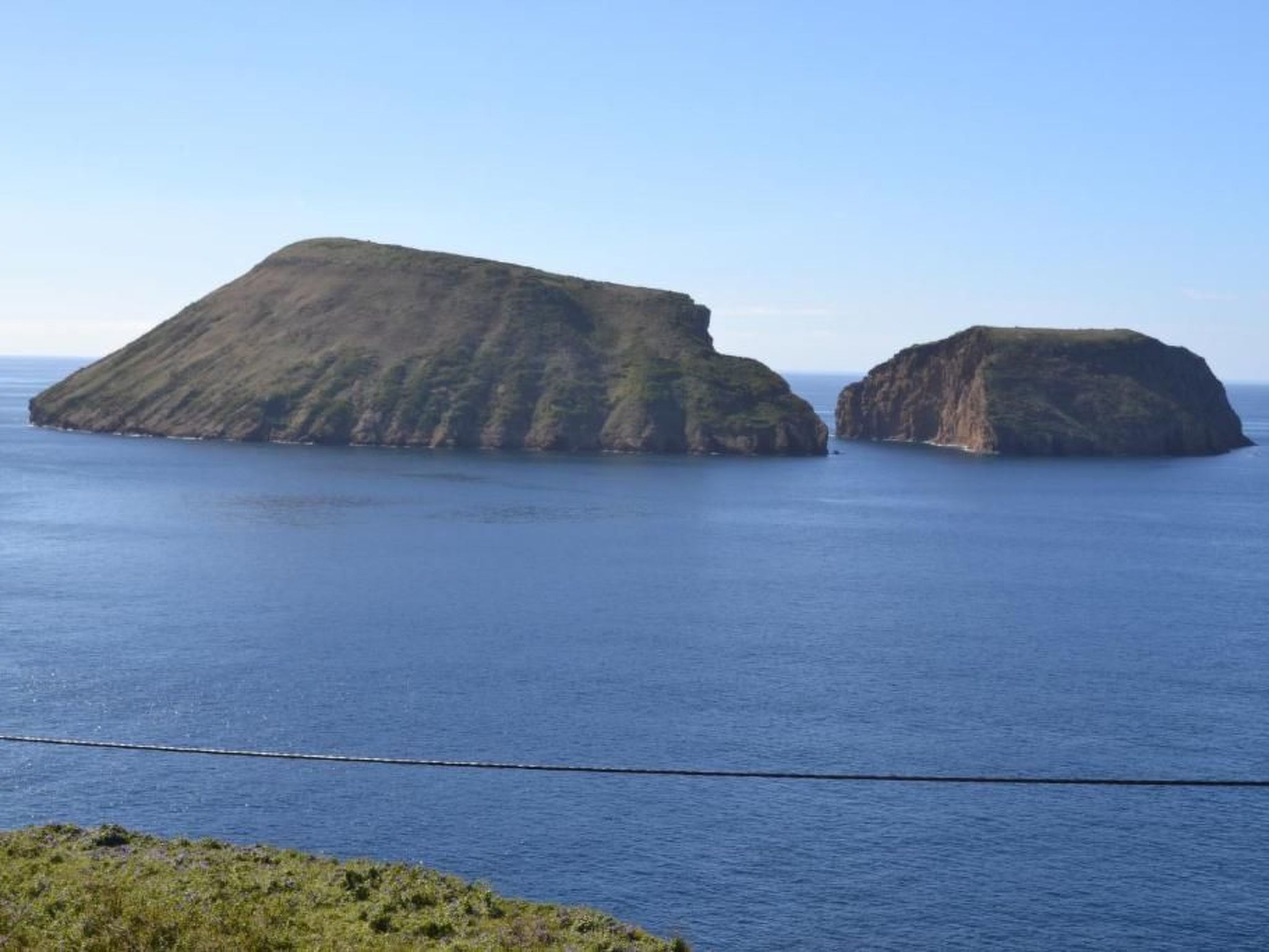 Auf dem Land mit Meerblick-Image-tags.info