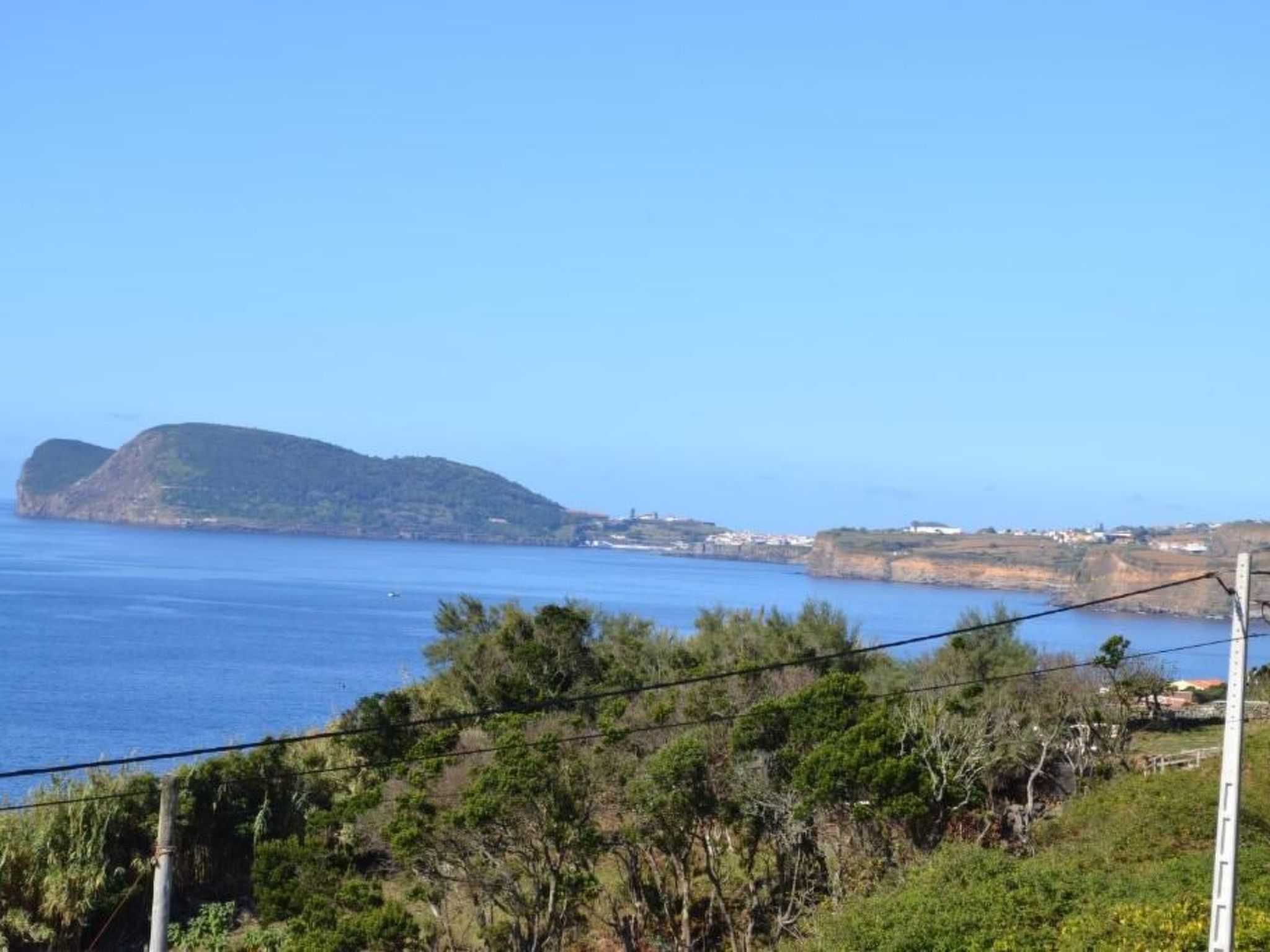 Auf dem Land mit Meerblick-Image-tags.info