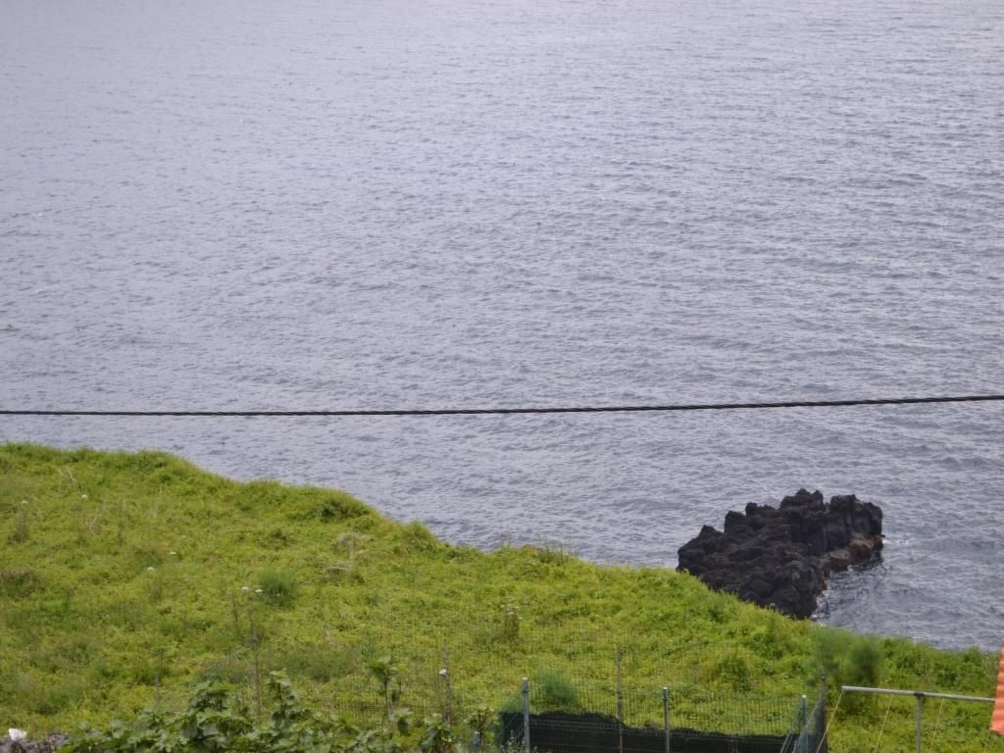 Auf dem Land mit Meerblick-Image-tags.info