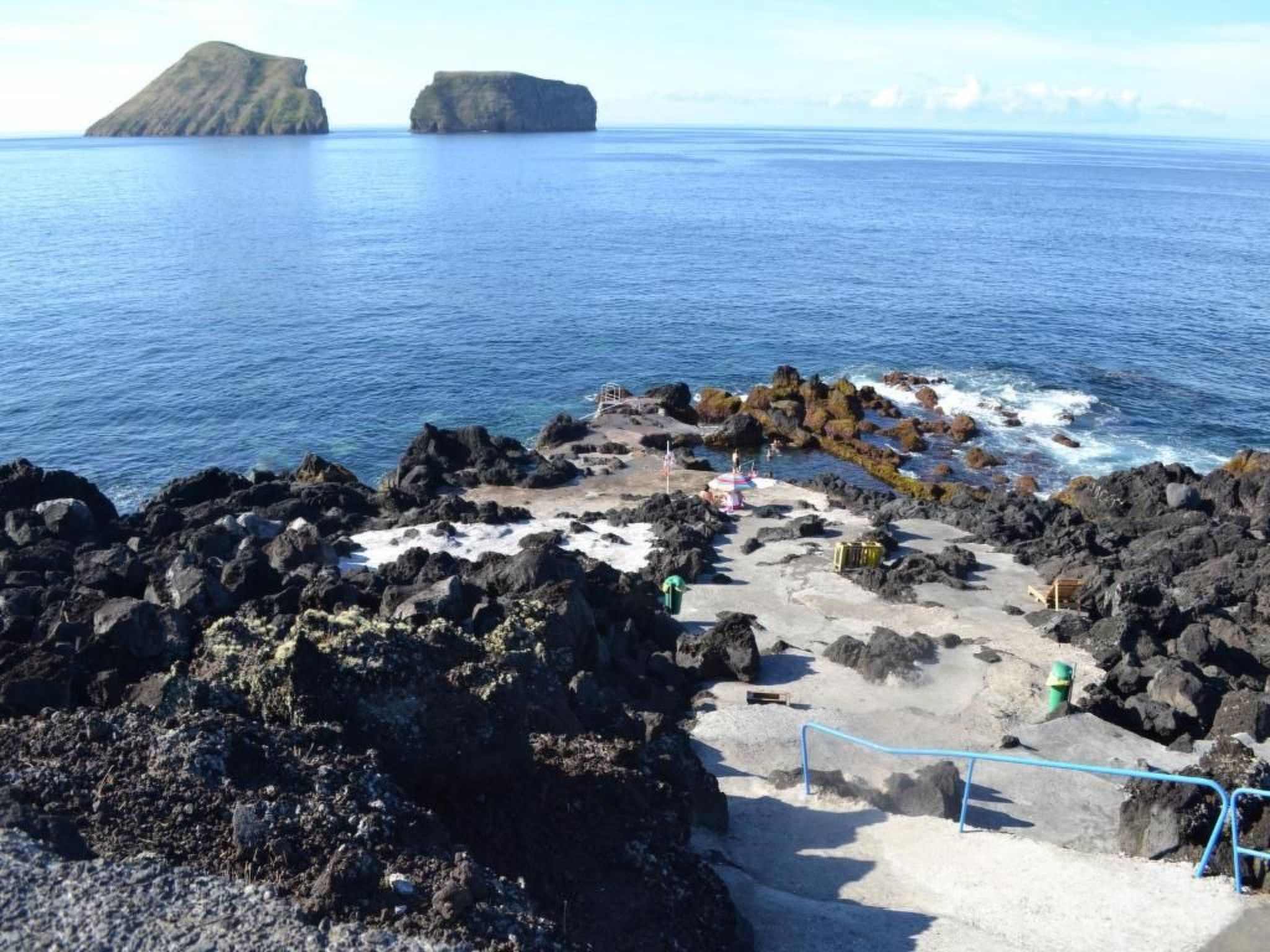 Auf dem Land mit Meerblick-Image-tags.info