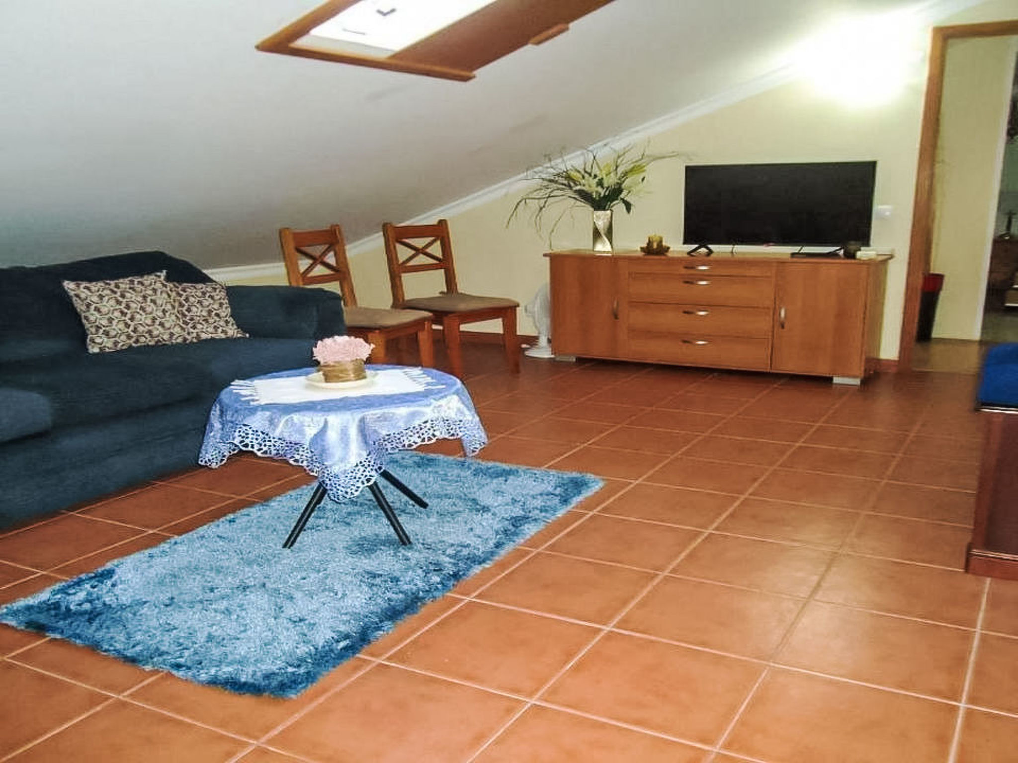 Geräumiges Haus in der Nähe von Angra do Heroismo - Binnen