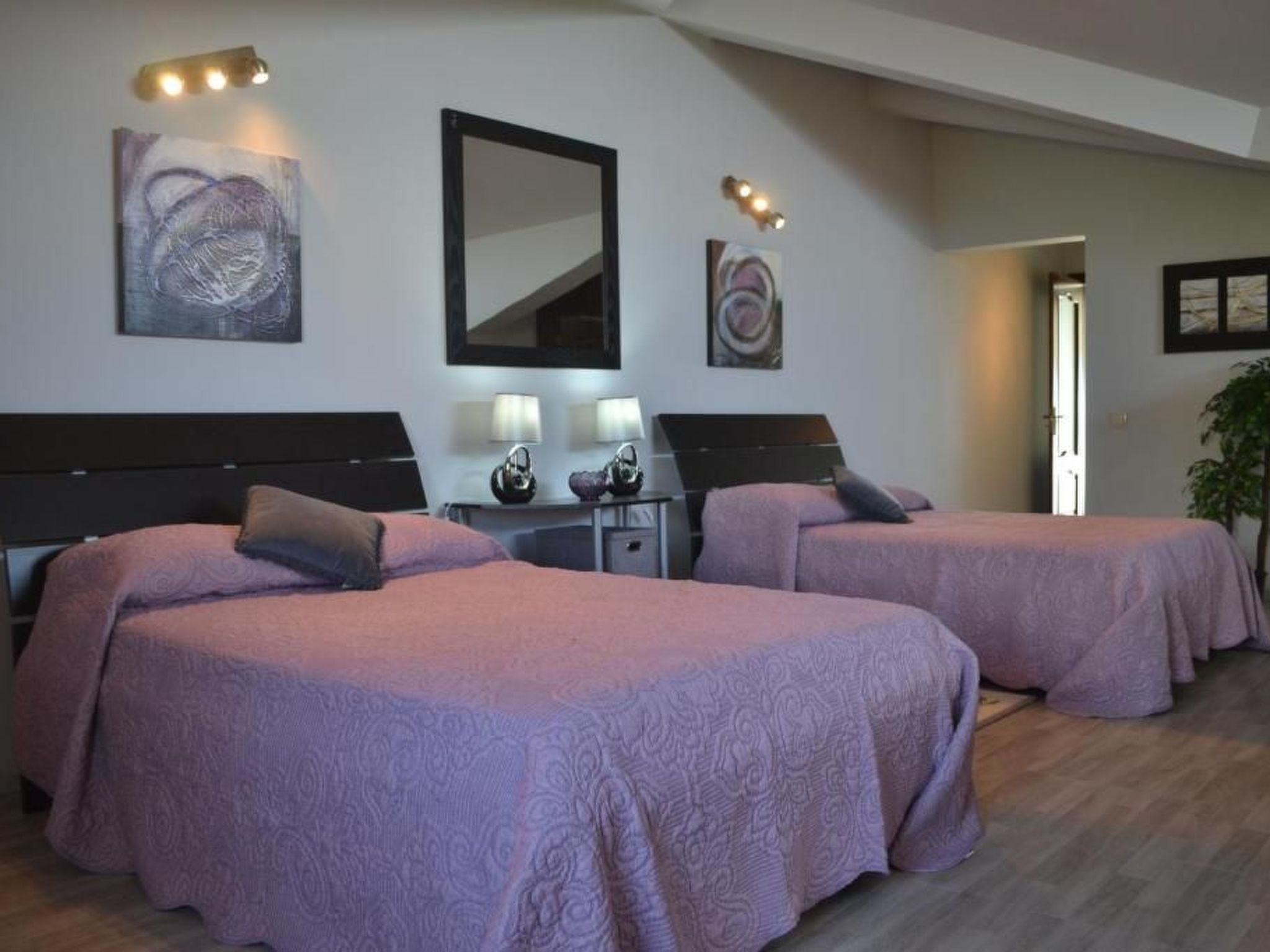 Große, komfortable Villa auf der Insel Terceira-Drinnen