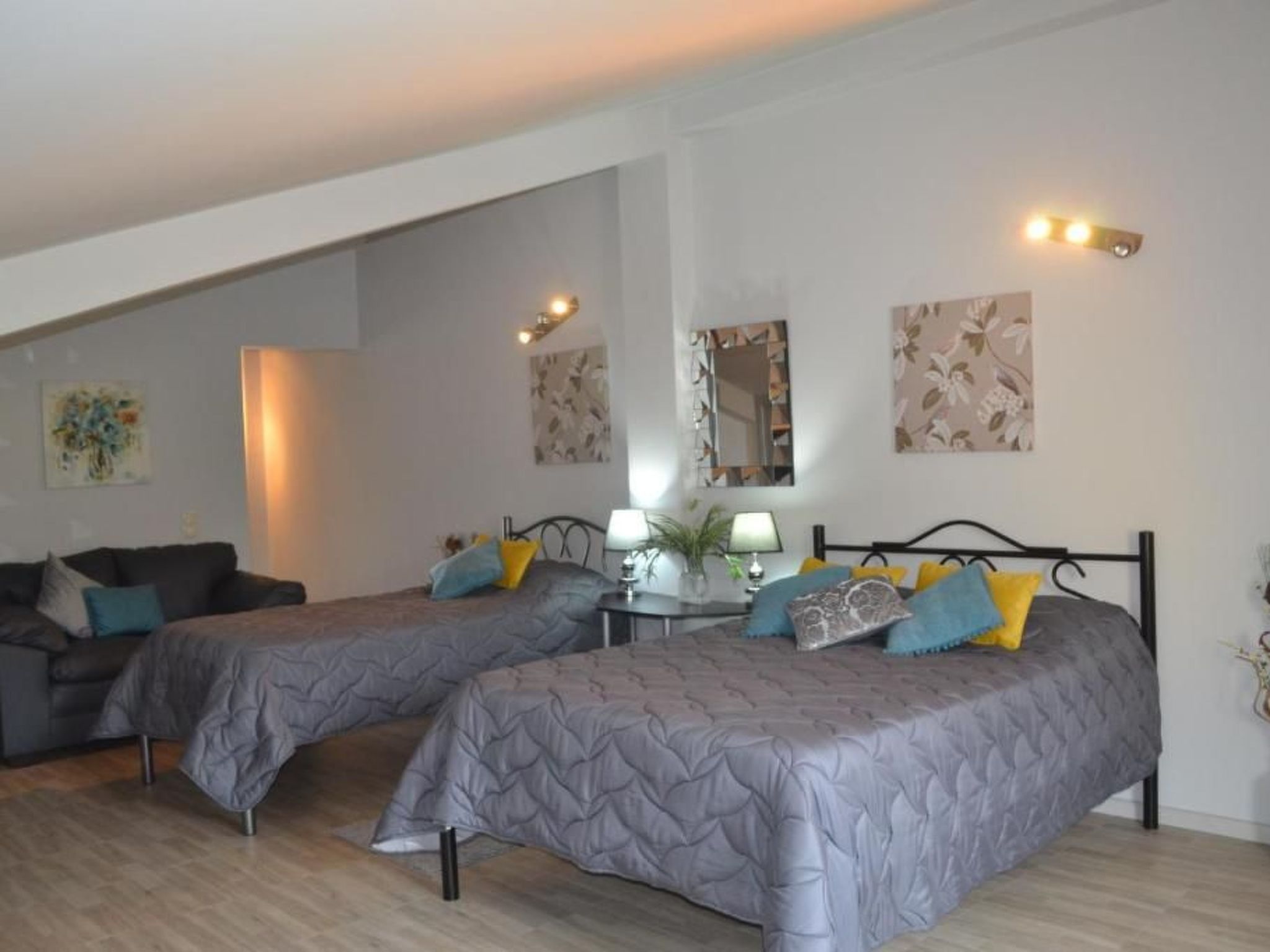 Große, komfortable Villa auf der Insel Terceira-Image-tags.info