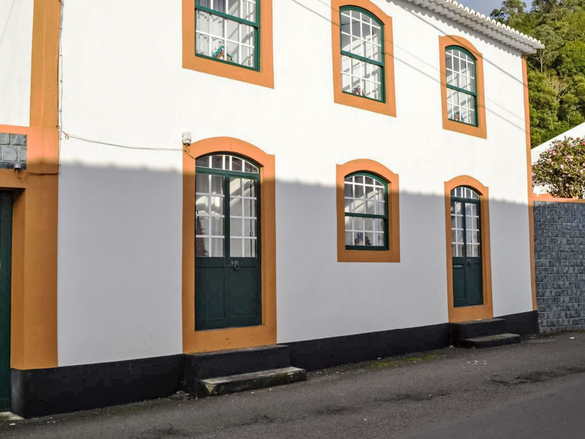 An Oasis of Peace - Buiten