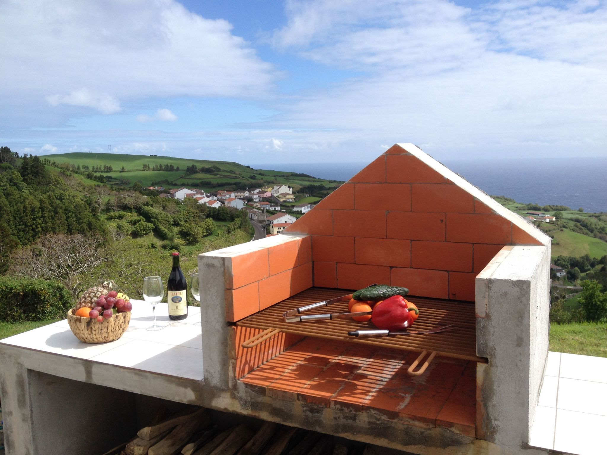 Casa Bela Vista II-Buiten