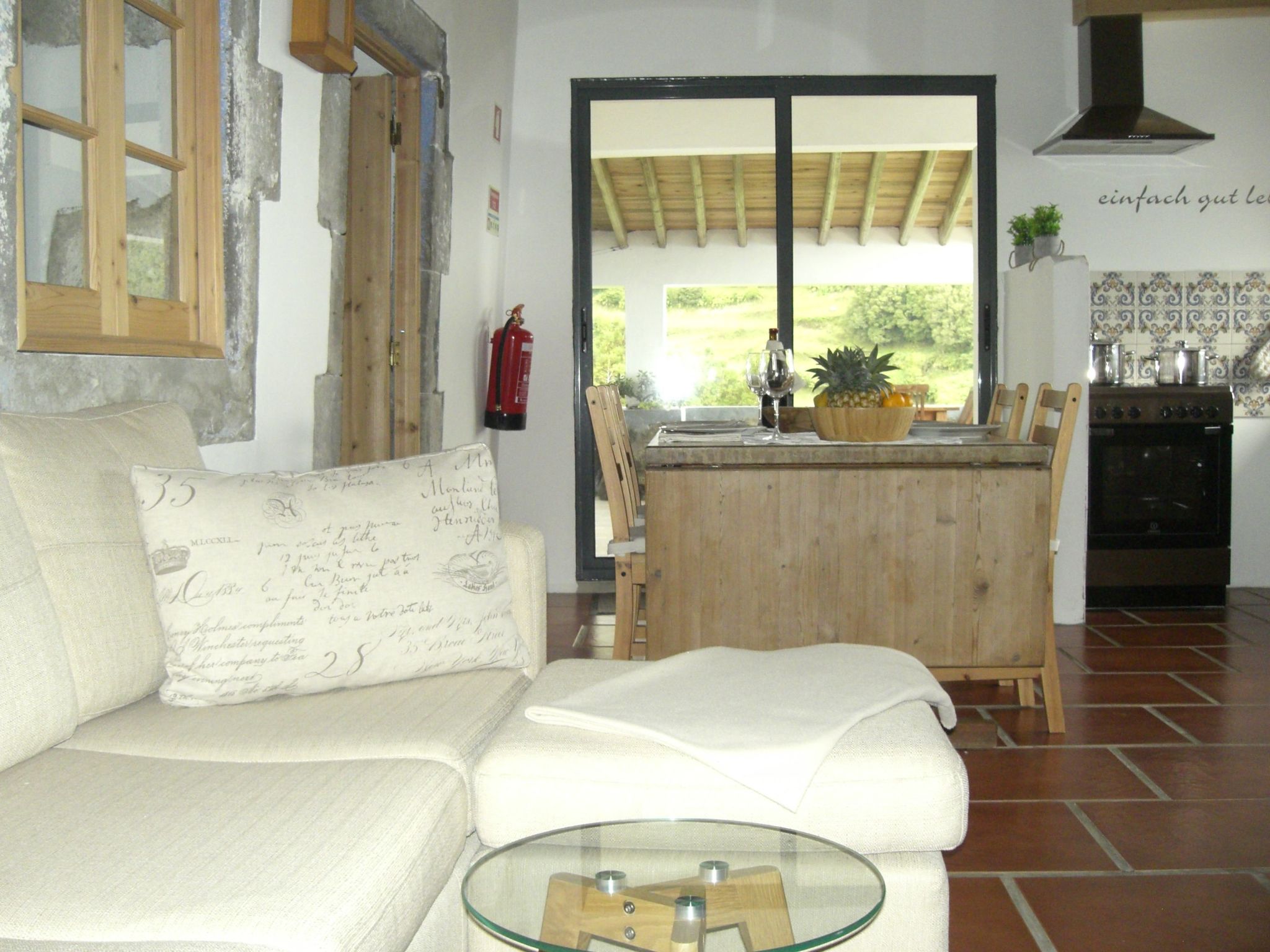 Casa Bela Vista I-Binnen