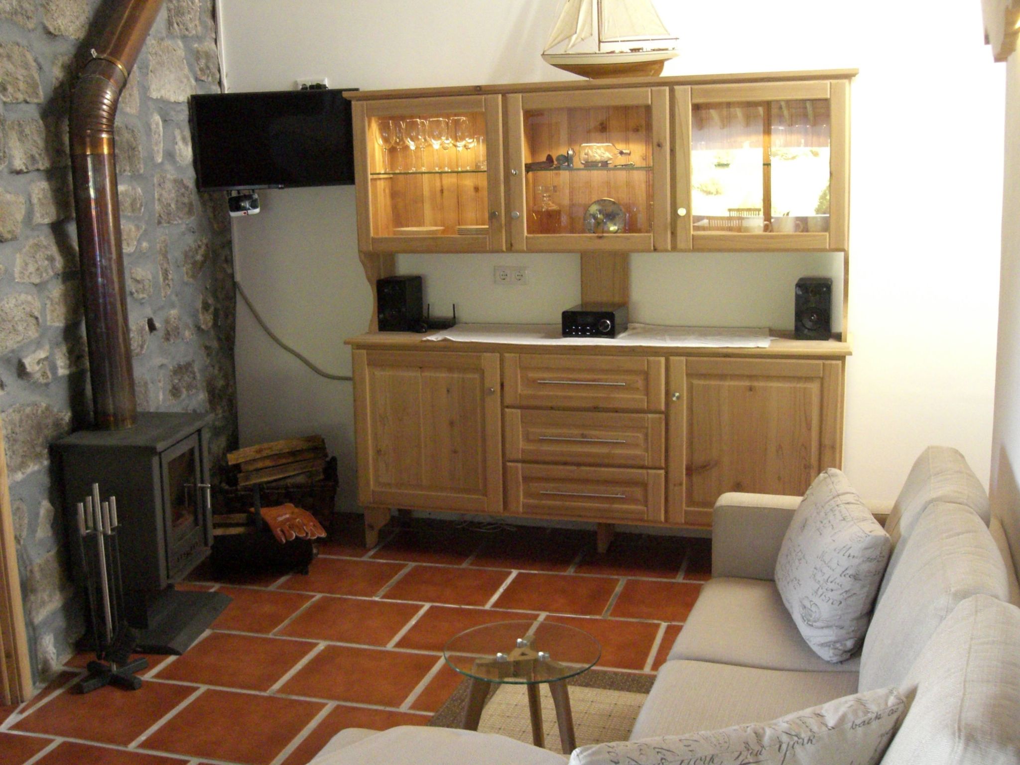 Casa Bela Vista I-Binnen