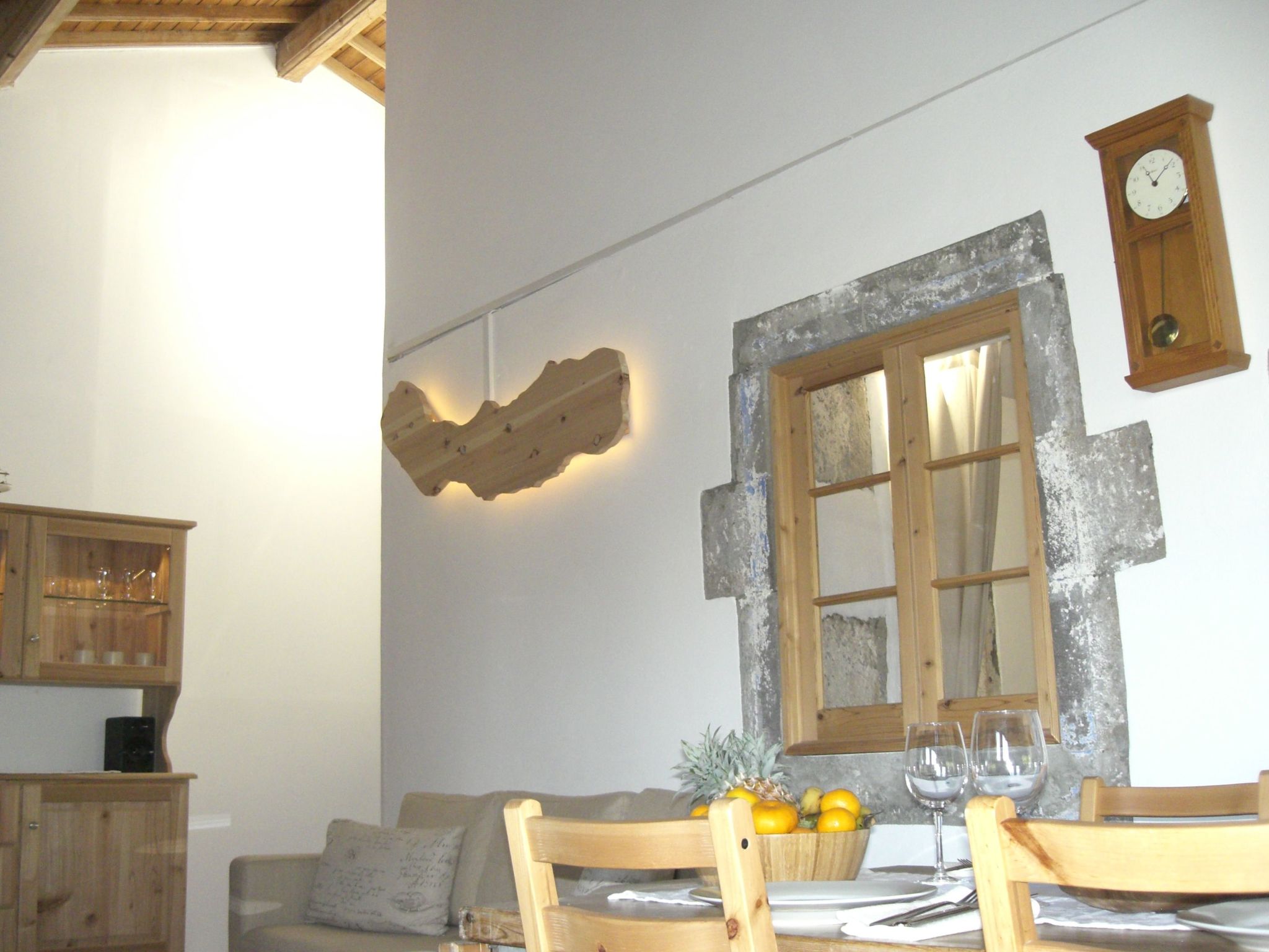 Casa Bela Vista I-Binnen