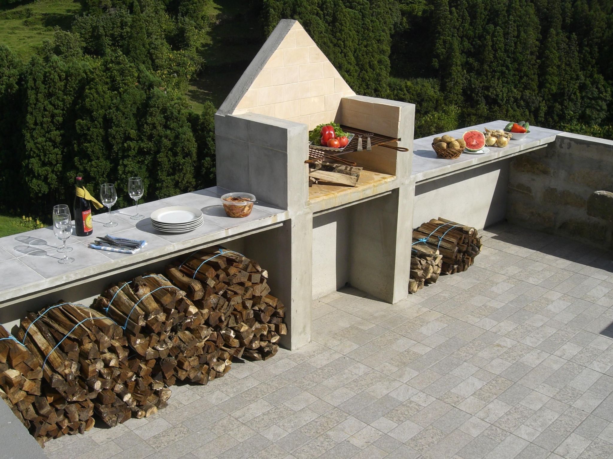 Casa Bela Vista I-Buiten