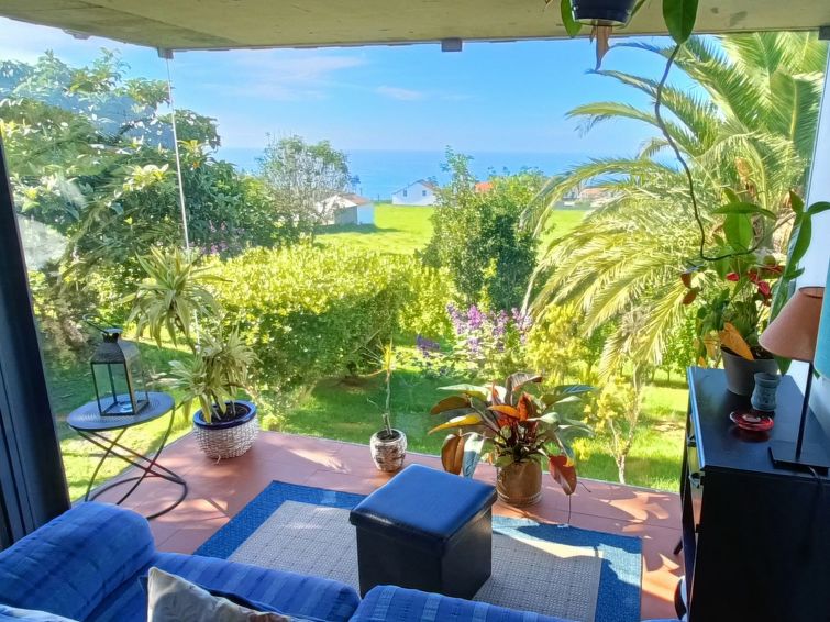 Vakantiehuis met open haard in Algarvia vlakbij de zee in Algarvia