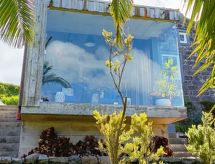 Casa da Talha: Rustiek Azorenhuis nabij zee en golfbaan in Algarvia - thumbnail 3